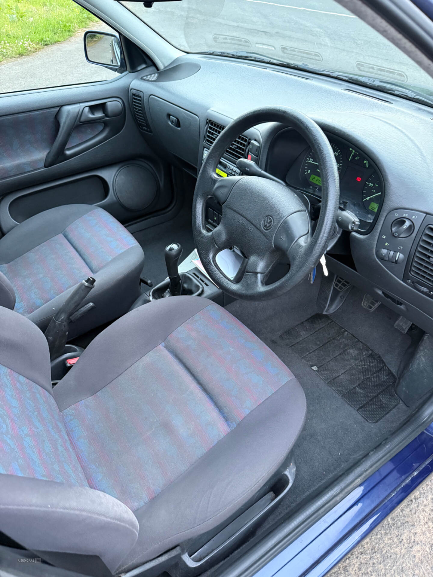 Sep 1998 Volkswagen Polo 1.4 CL 5dr