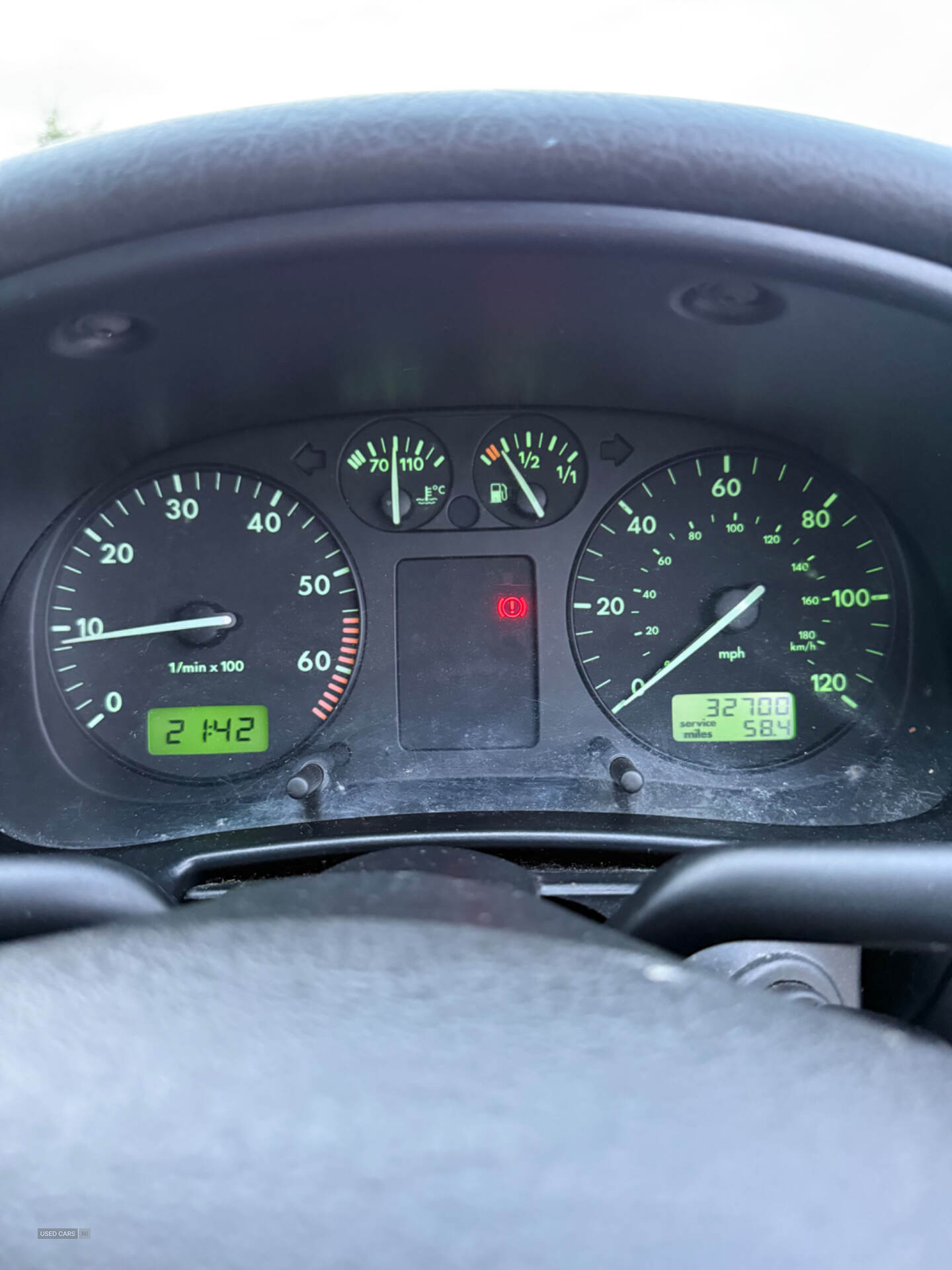 Sep 1998 Volkswagen Polo 1.4 CL 5dr