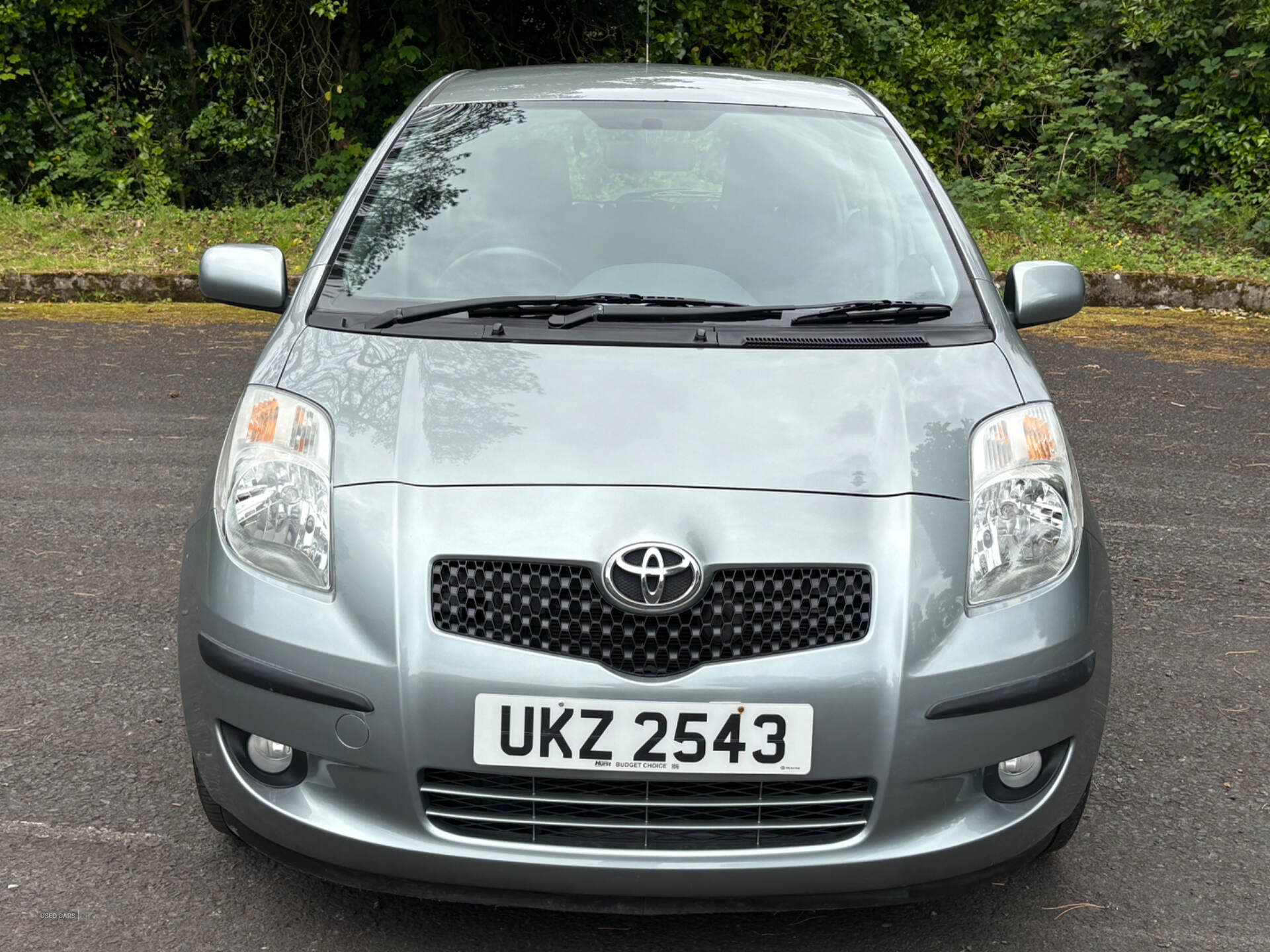 Sep 2007 Toyota Yaris 1.3 VVT-i TR 5dr