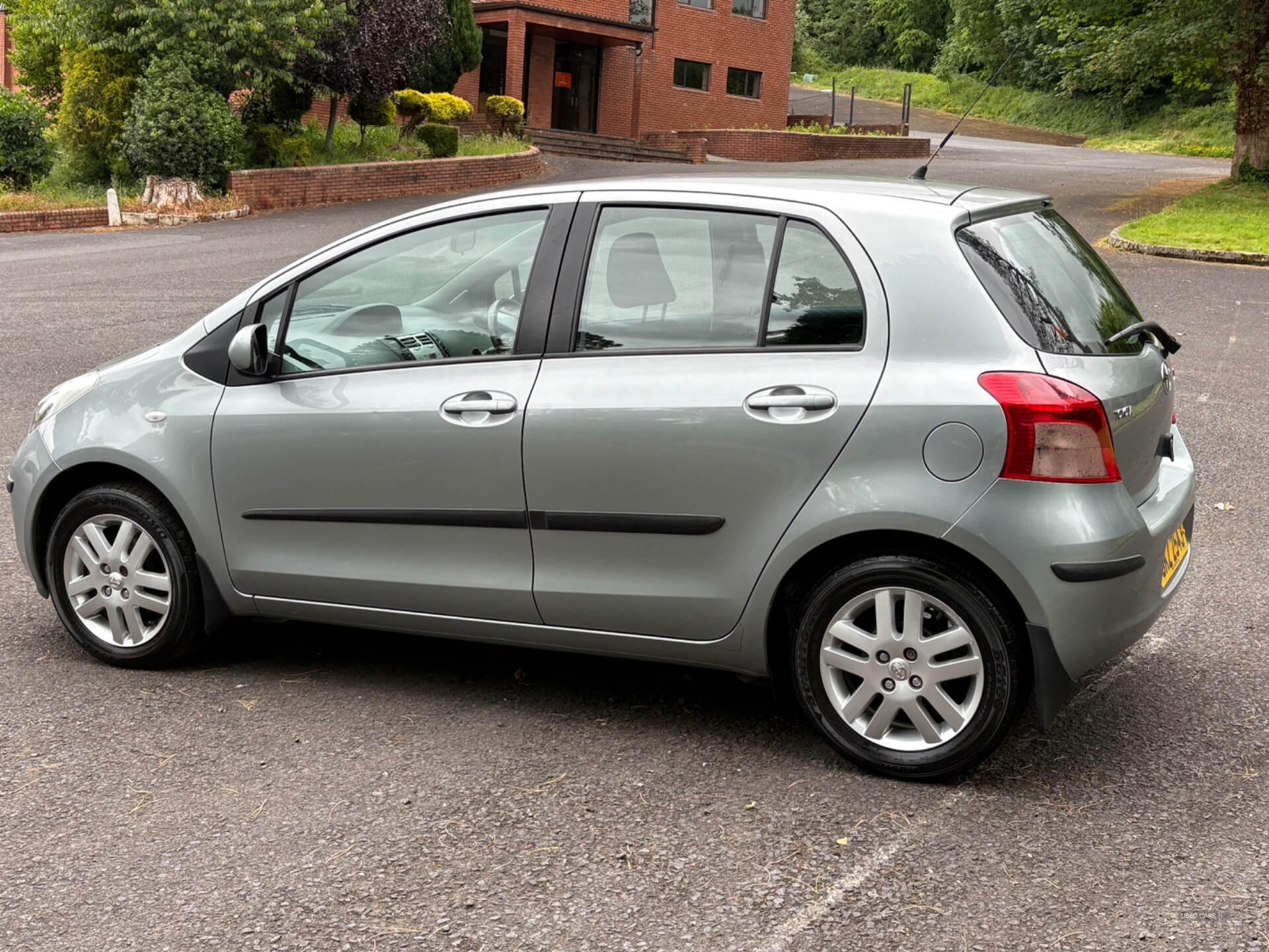 Sep 2007 Toyota Yaris 1.3 VVT-i TR 5dr