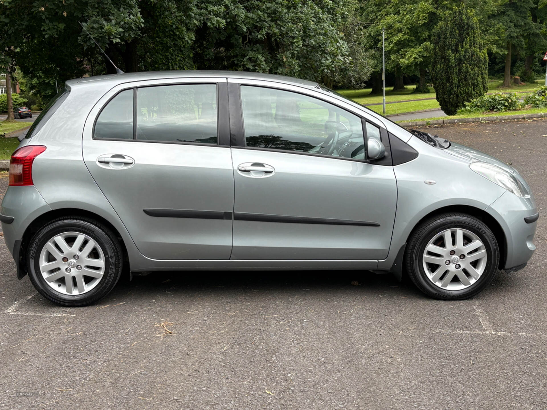 Sep 2007 Toyota Yaris 1.3 VVT-i TR 5dr