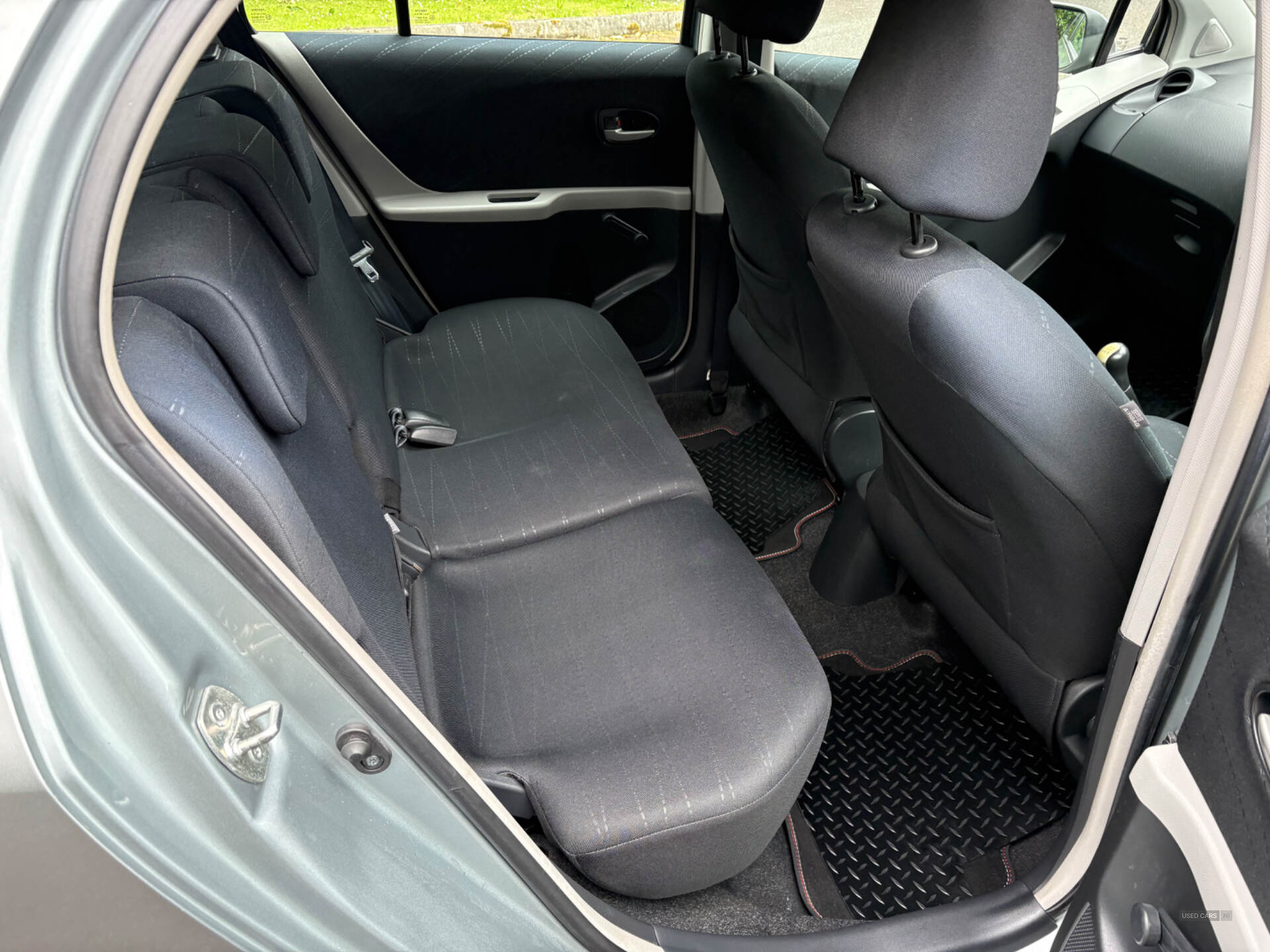 Sep 2007 Toyota Yaris 1.3 VVT-i TR 5dr