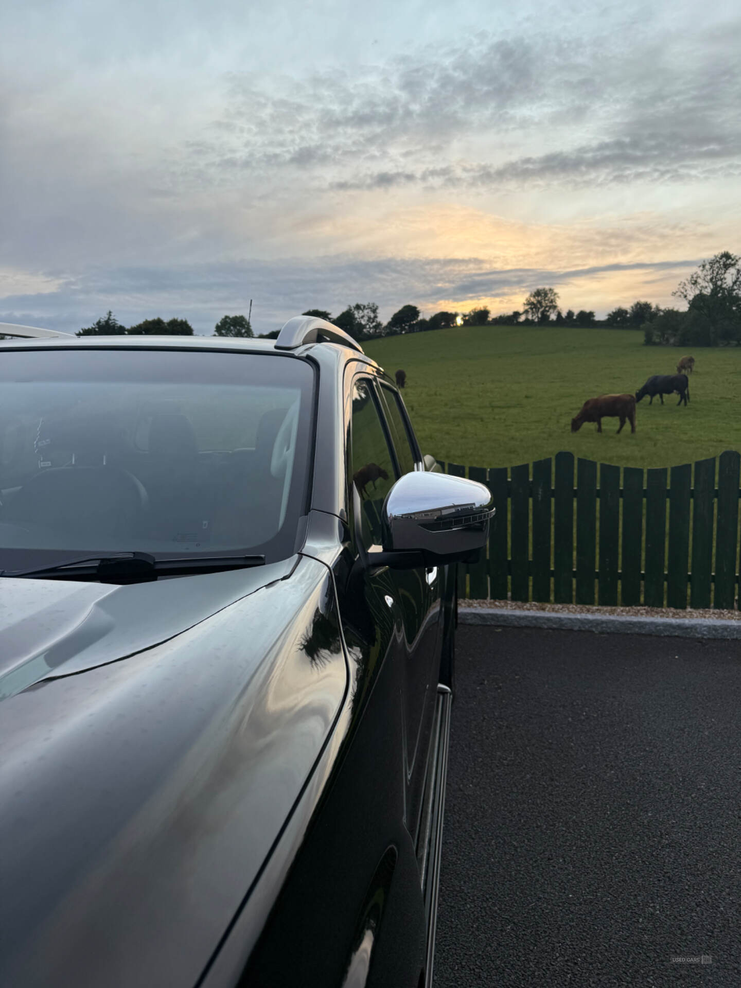 Apr 2017 Nissan Navara Double Cab Pick Up Tekna 2.3dCi 190 4WD