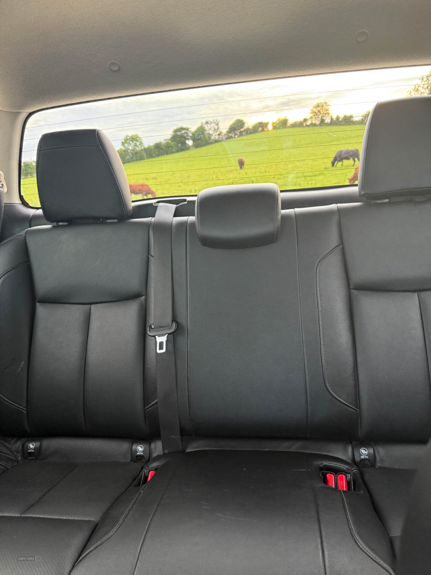 Apr 2017 Nissan Navara Double Cab Pick Up Tekna 2.3dCi 190 4WD