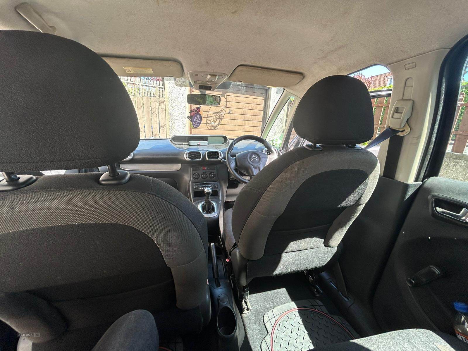 Oct 2009 Citroen C3 Picasso 1.6 HDi 16V VTR+ 5dr