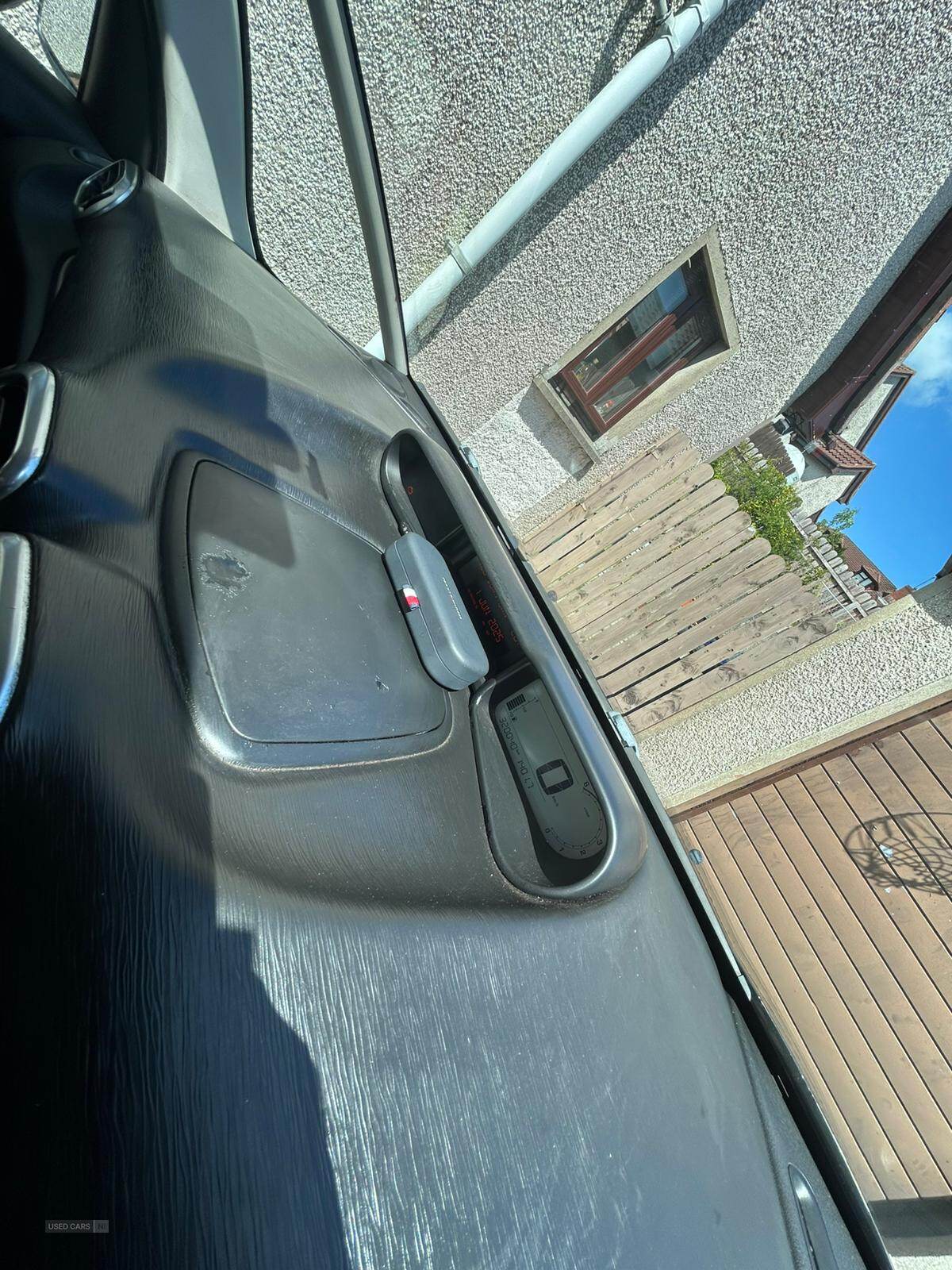 Oct 2009 Citroen C3 Picasso 1.6 HDi 16V VTR+ 5dr