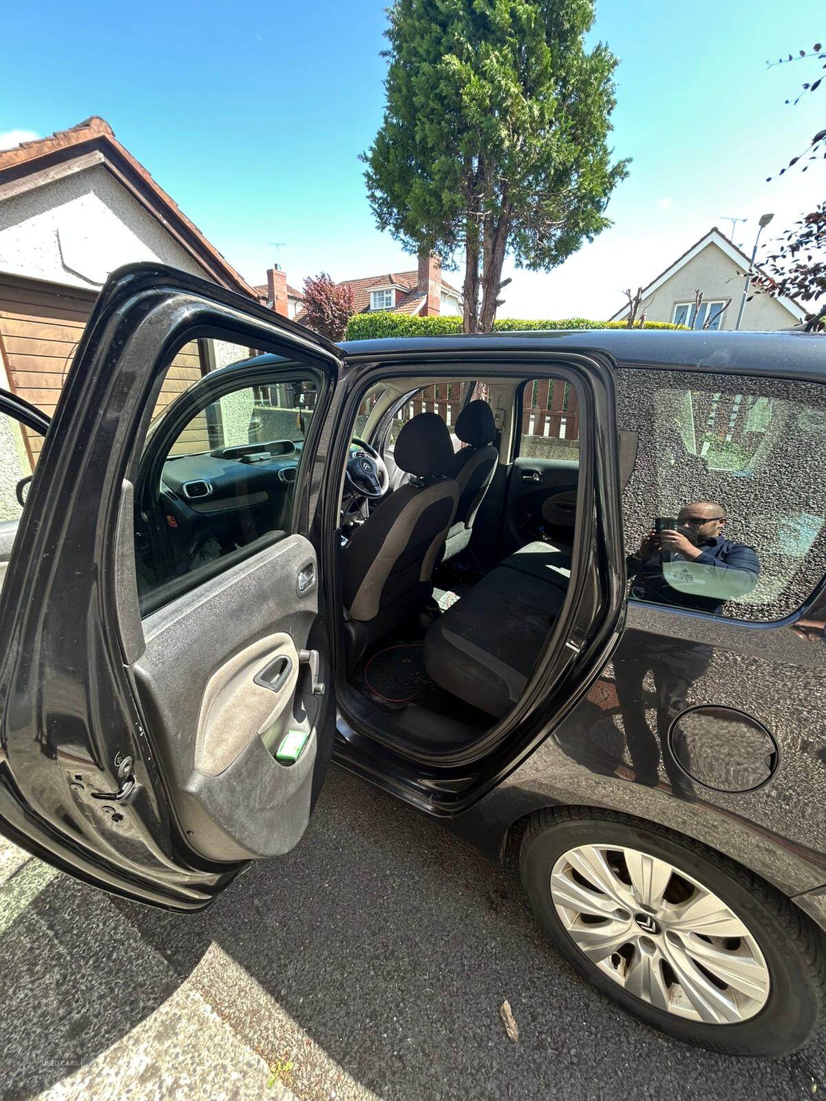 Oct 2009 Citroen C3 Picasso 1.6 HDi 16V VTR+ 5dr