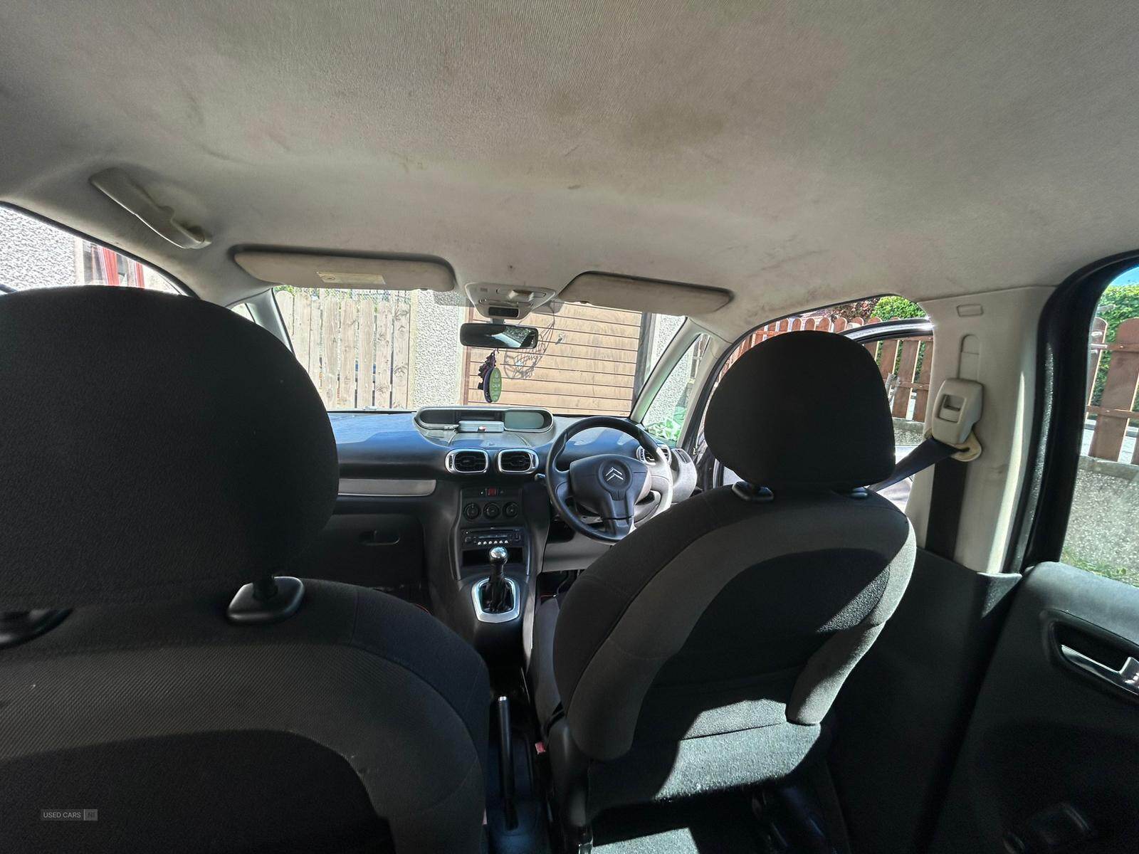 Oct 2009 Citroen C3 Picasso 1.6 HDi 16V VTR+ 5dr