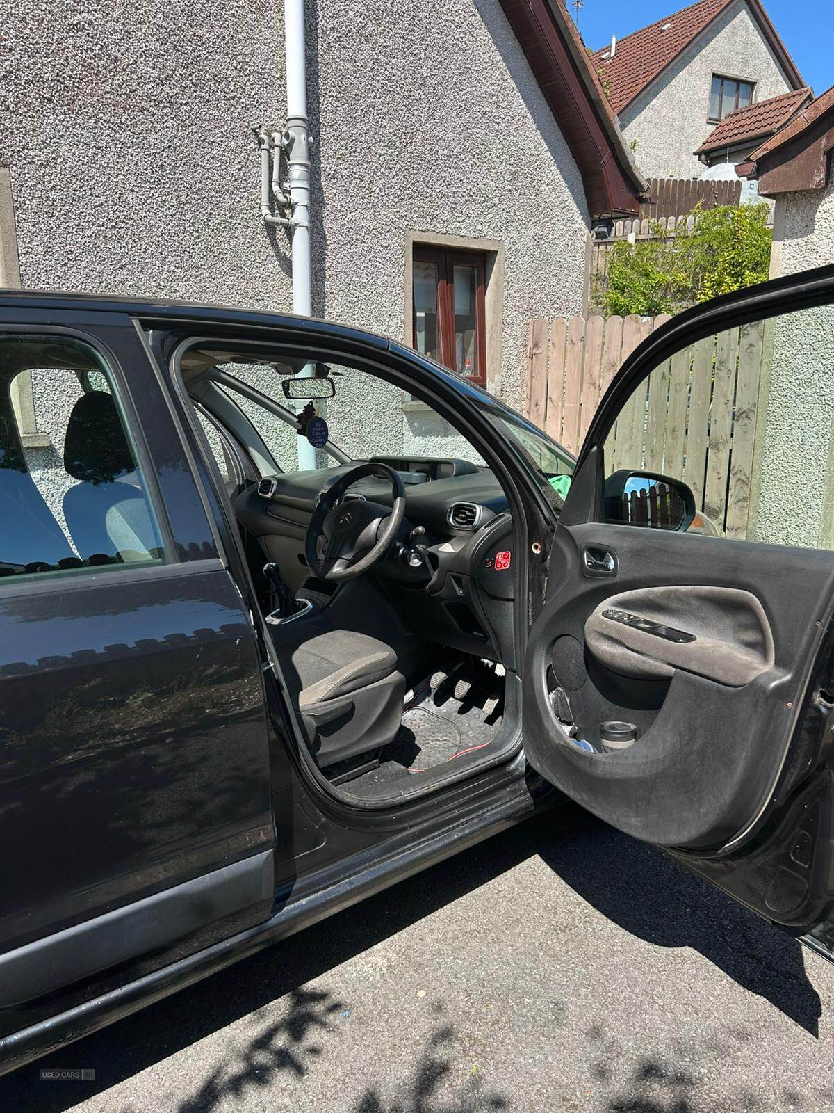 Oct 2009 Citroen C3 Picasso 1.6 HDi 16V VTR+ 5dr