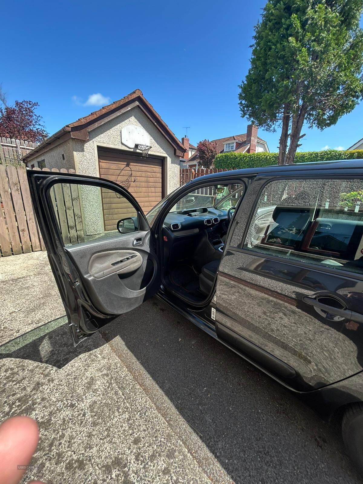 Oct 2009 Citroen C3 Picasso 1.6 HDi 16V VTR+ 5dr