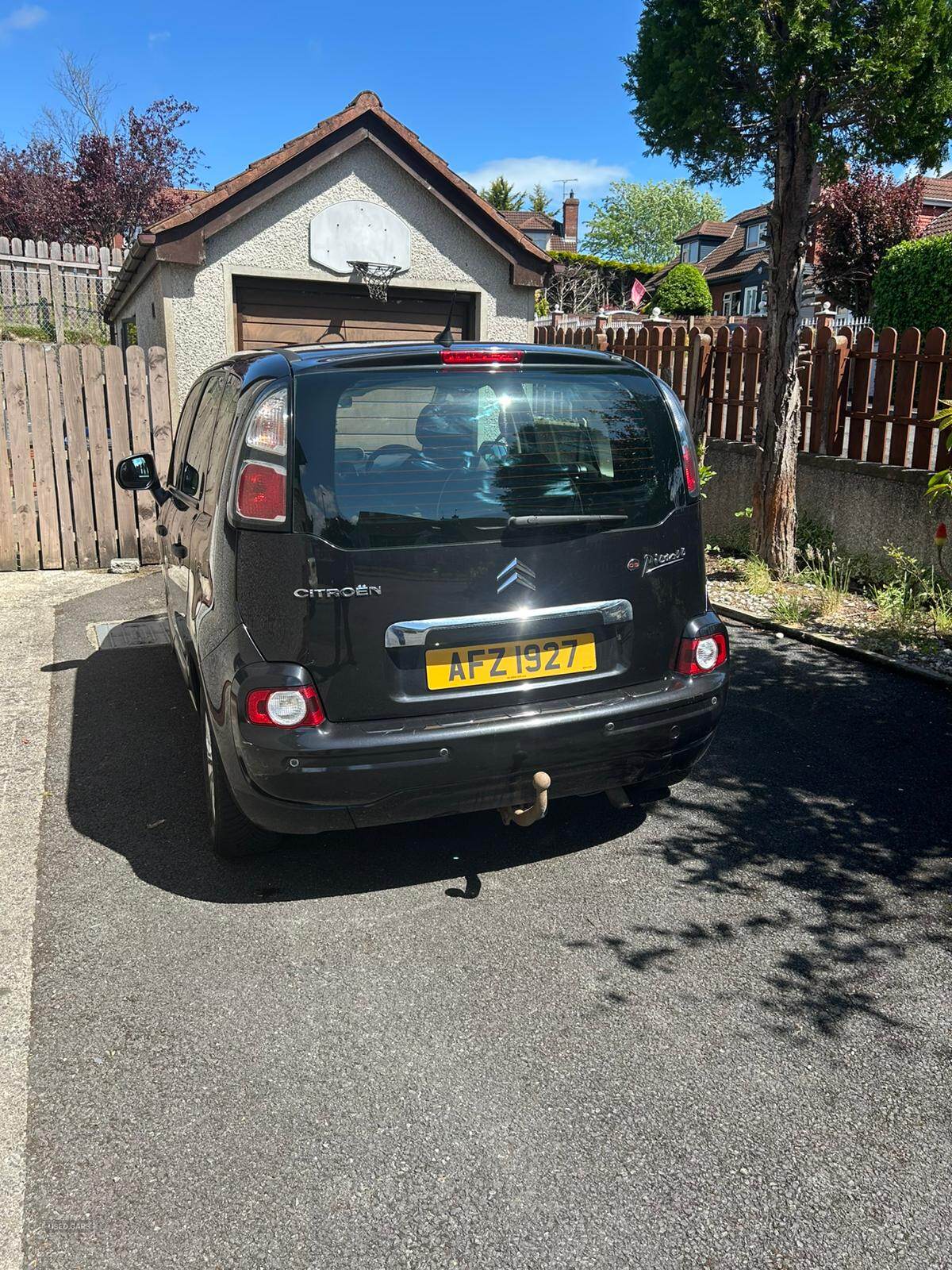 Oct 2009 Citroen C3 Picasso 1.6 HDi 16V VTR+ 5dr