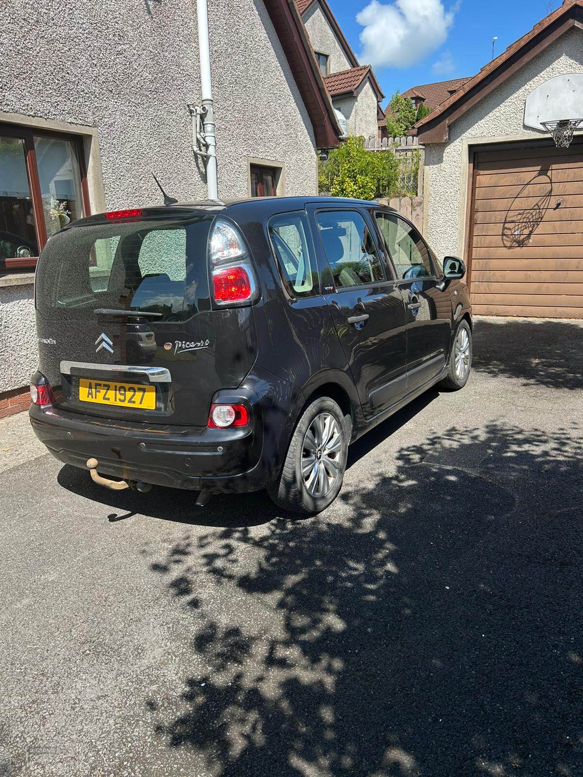 Oct 2009 Citroen C3 Picasso 1.6 HDi 16V VTR+ 5dr