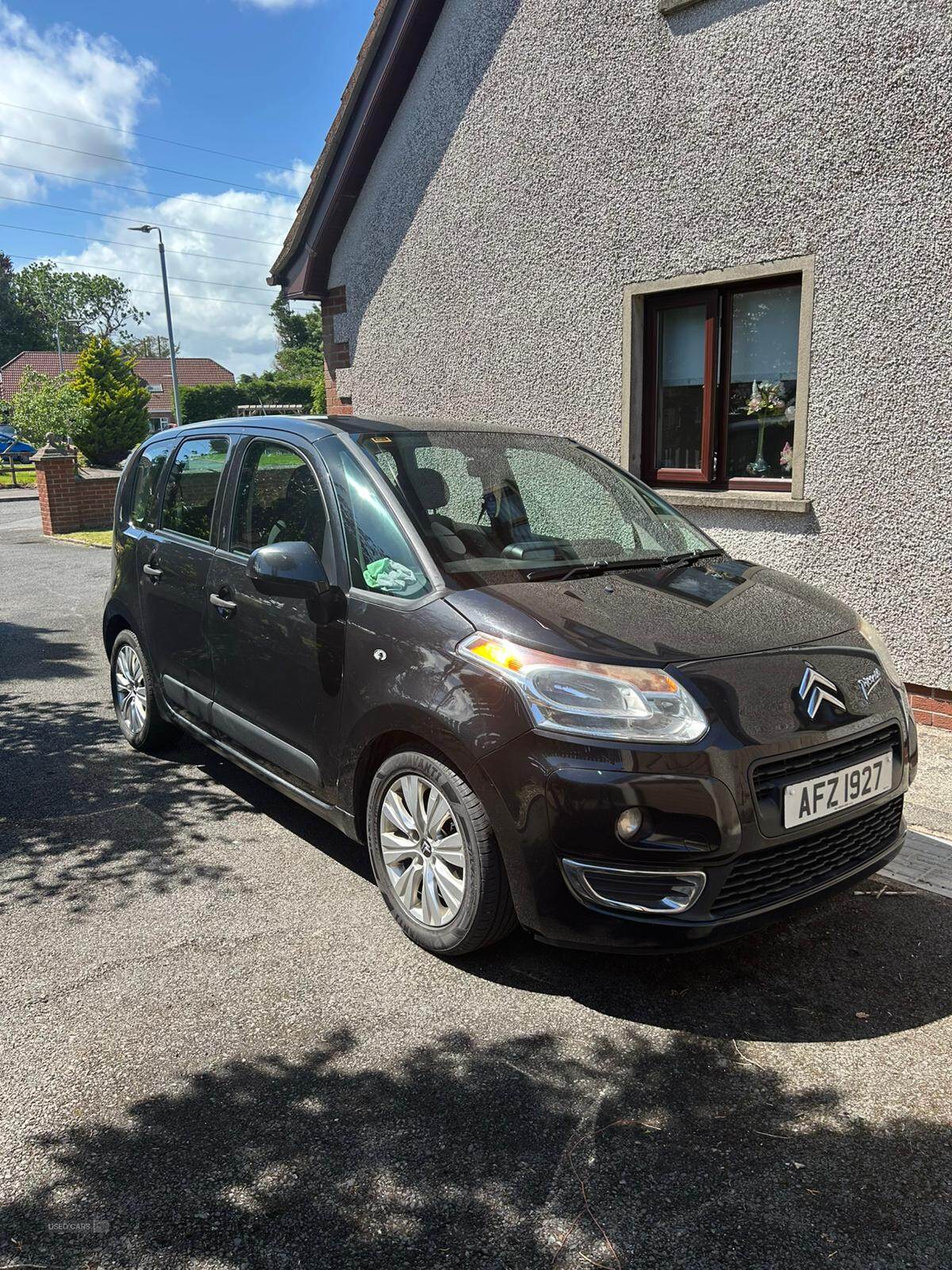 Oct 2009 Citroen C3 Picasso 1.6 HDi 16V VTR+ 5dr