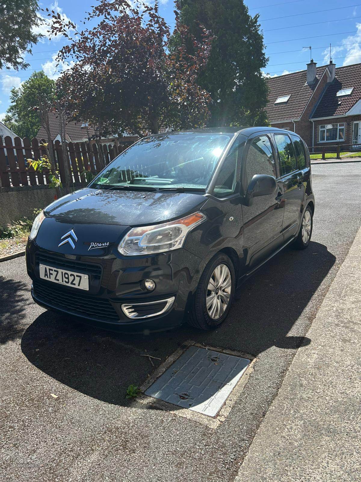 Oct 2009 Citroen C3 Picasso 1.6 HDi 16V VTR+ 5dr