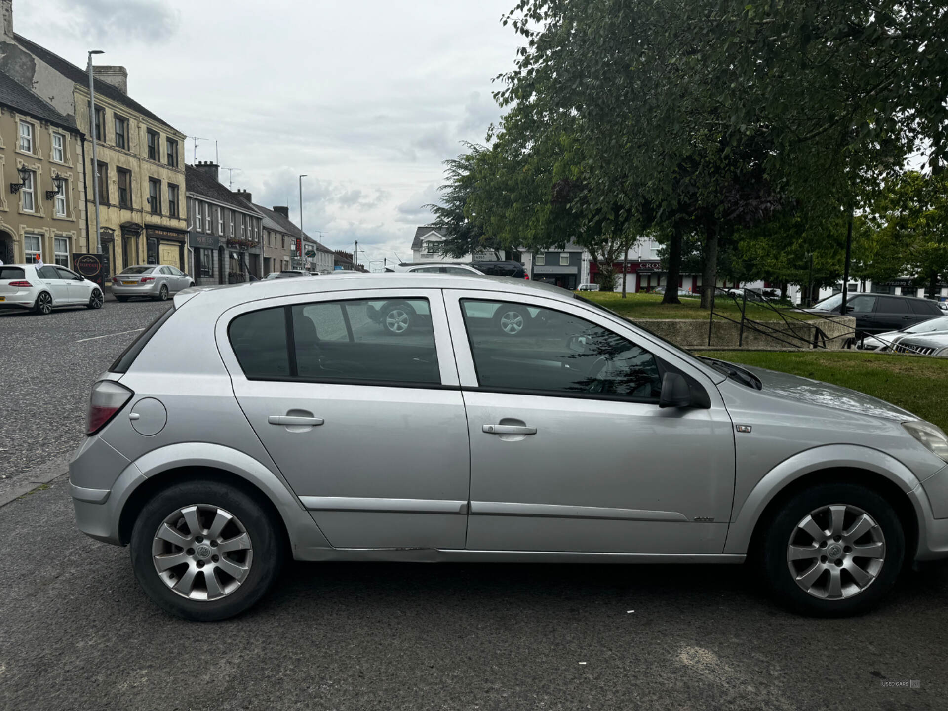 Nov 2005 Vauxhall Astra 1.8i 16V Club 5dr Auto