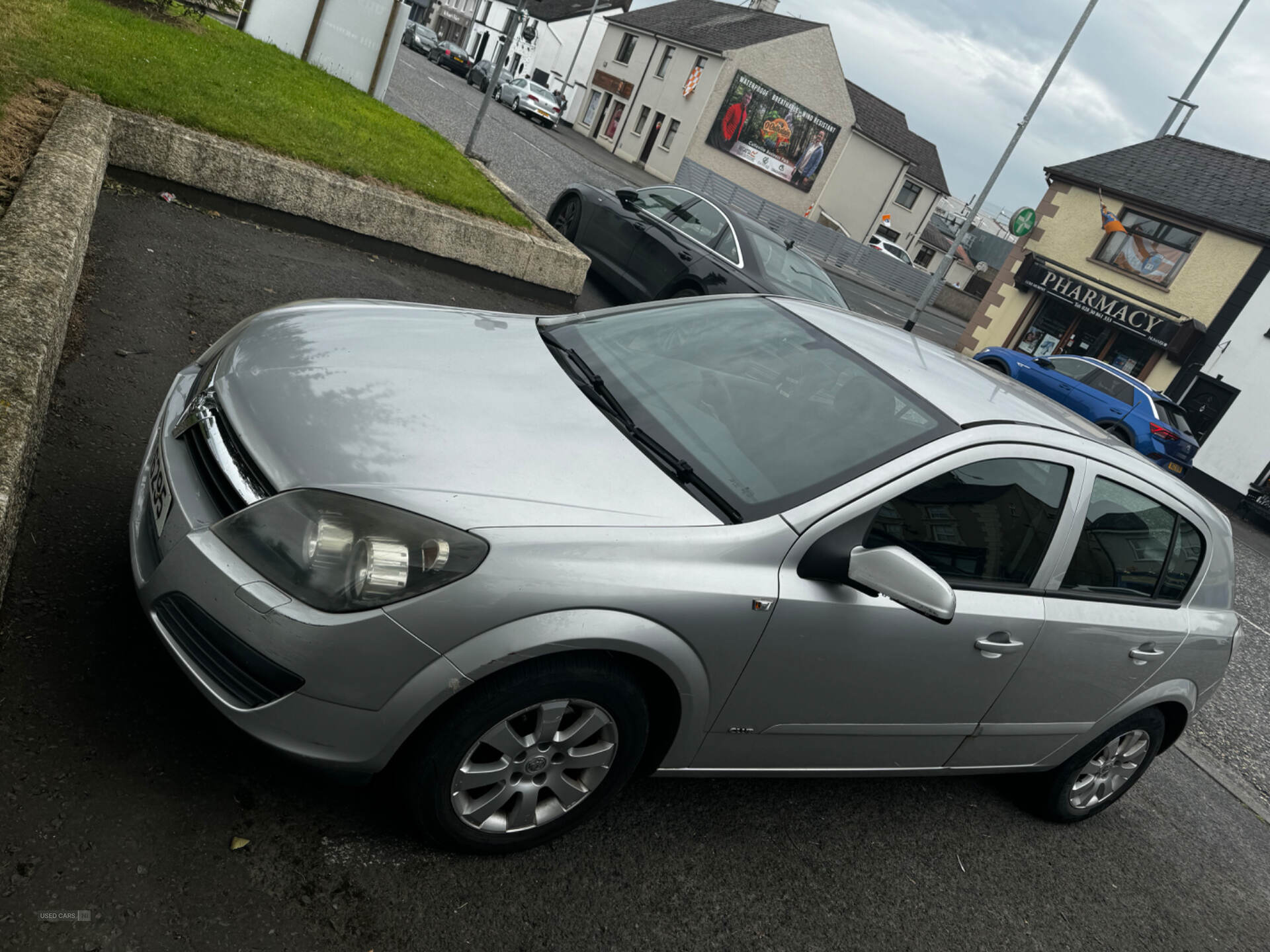 Nov 2005 Vauxhall Astra 1.8i 16V Club 5dr Auto