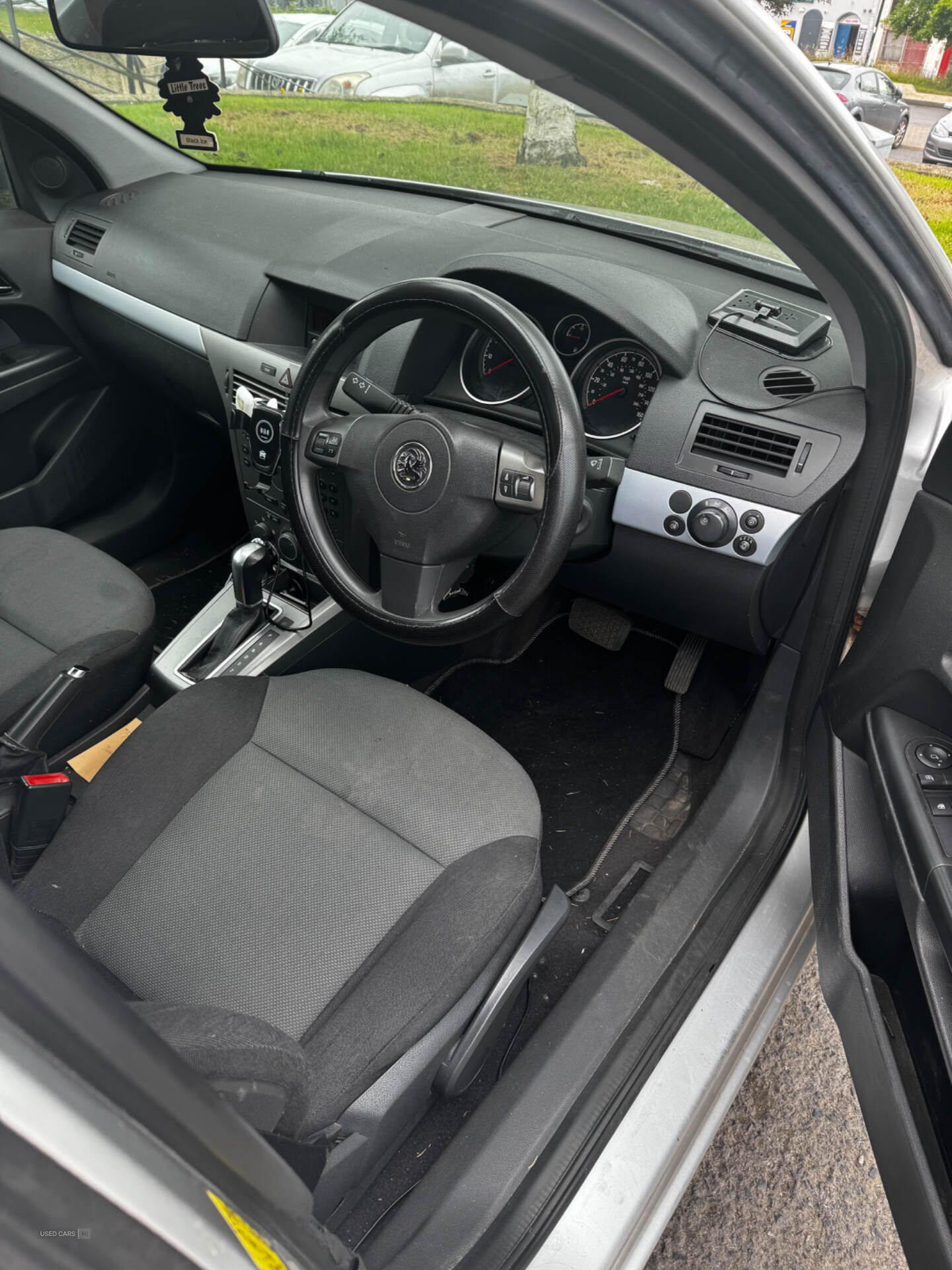 Nov 2005 Vauxhall Astra 1.8i 16V Club 5dr Auto