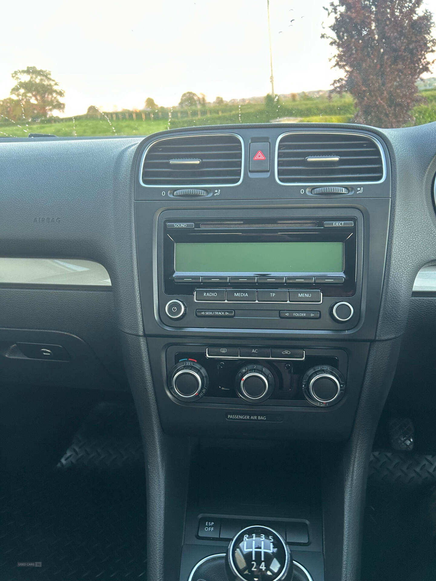 Oct 2009 Volkswagen Golf 1.6 TDi 105 S 5dr