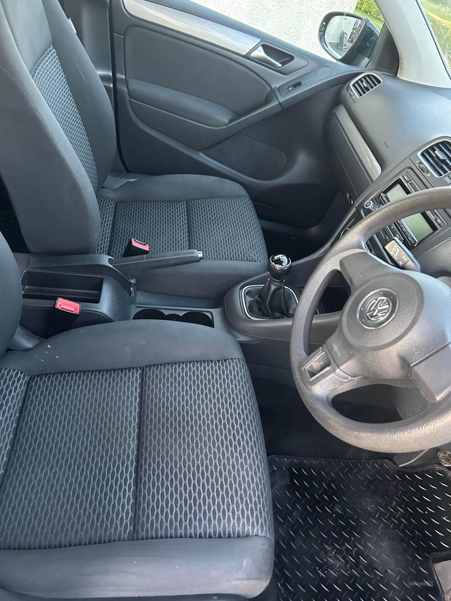 Oct 2009 Volkswagen Golf 1.6 TDi 105 S 5dr