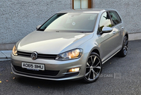 Volkswagen Golf DIESEL HATCHBACK in Tyrone