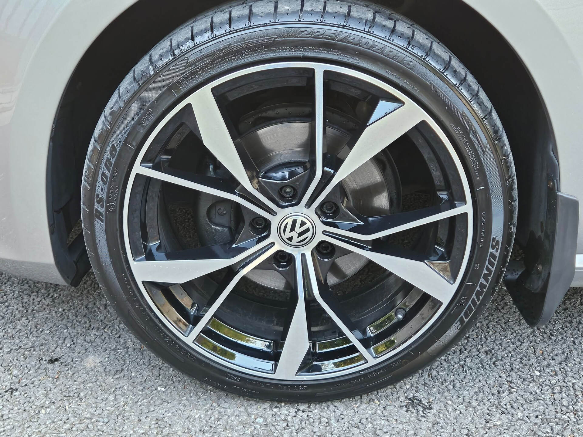 Sep 2015 Volkswagen Golf 1.6 TDI 110 Match 5dr