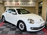 Volkswagen Beetle DIESEL HATCHBACK in Tyrone