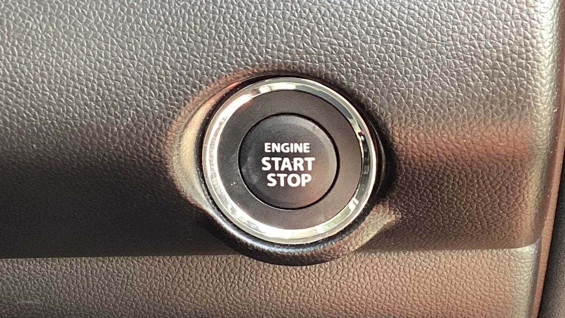Feb 2022 Suzuki Swift 1.2 Dualjet 83 12V Hybrid SZ5 5dr Auto