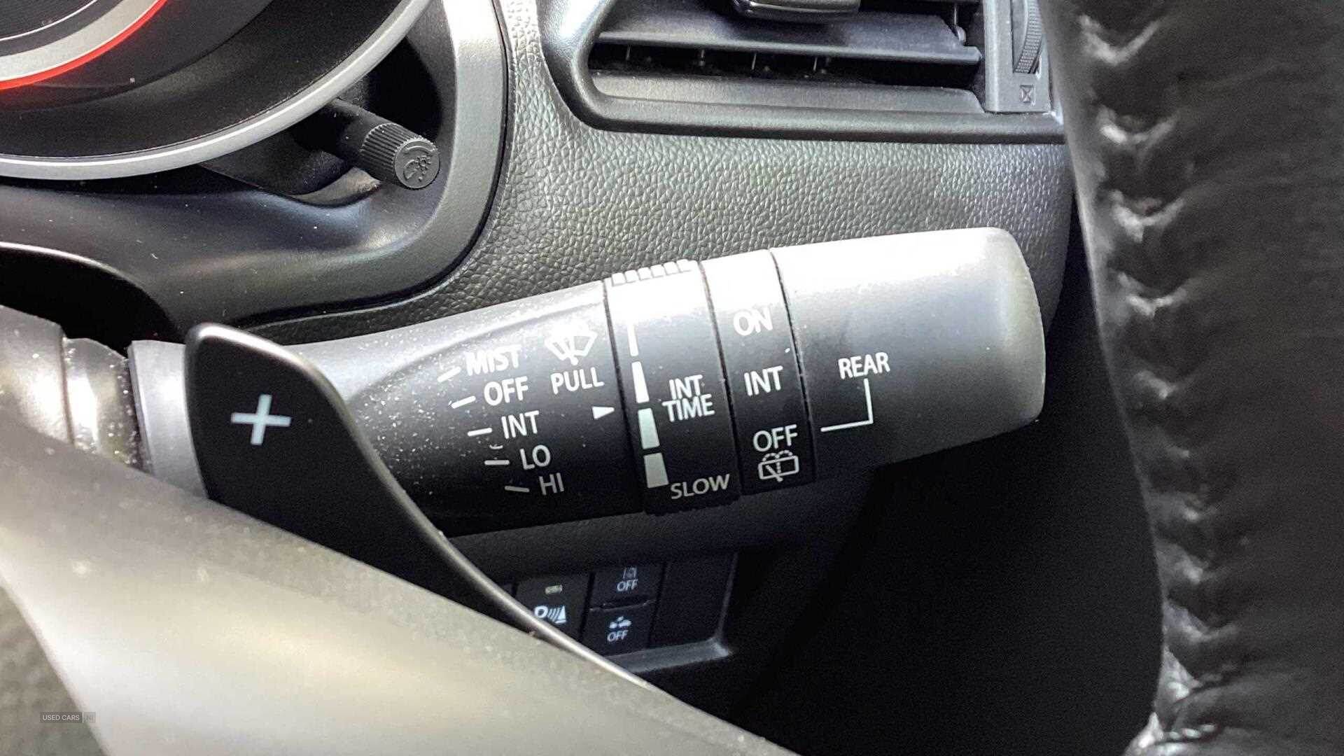 Feb 2022 Suzuki Swift 1.2 Dualjet 83 12V Hybrid SZ5 5dr Auto