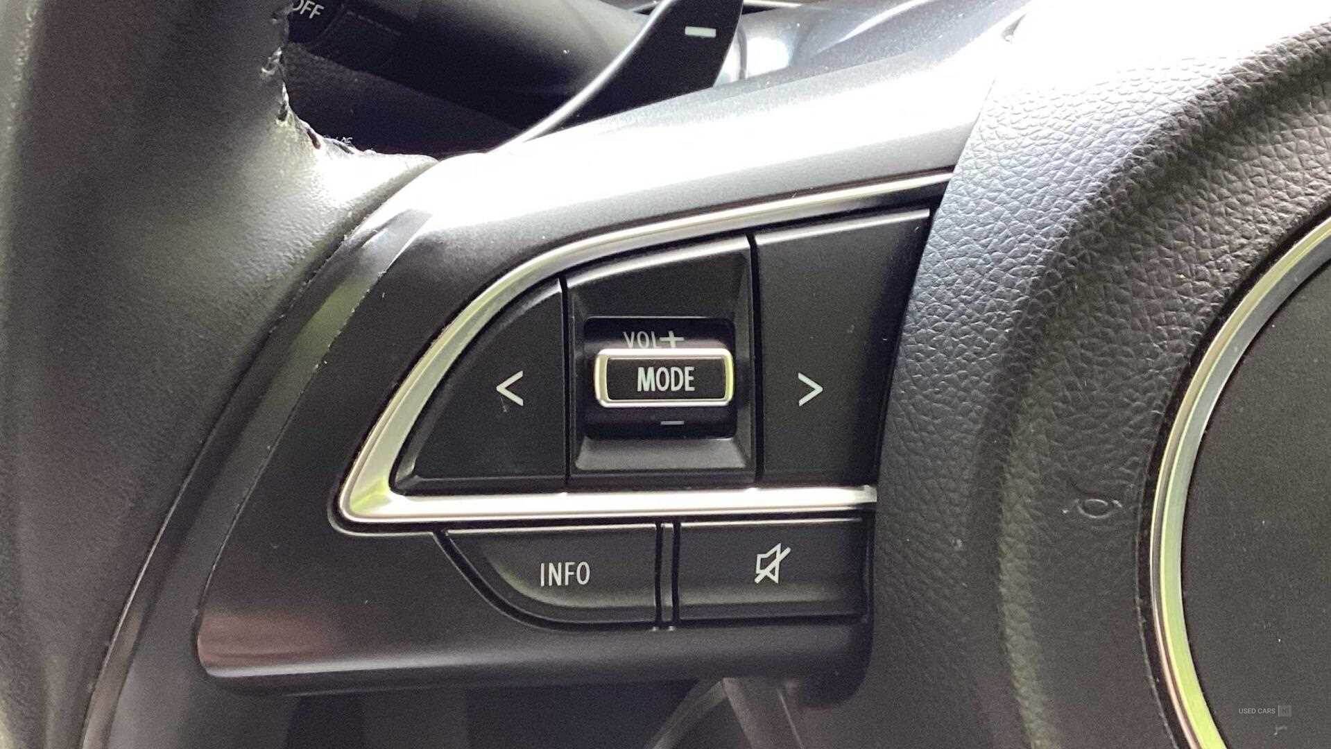 Feb 2022 Suzuki Swift 1.2 Dualjet 83 12V Hybrid SZ5 5dr Auto