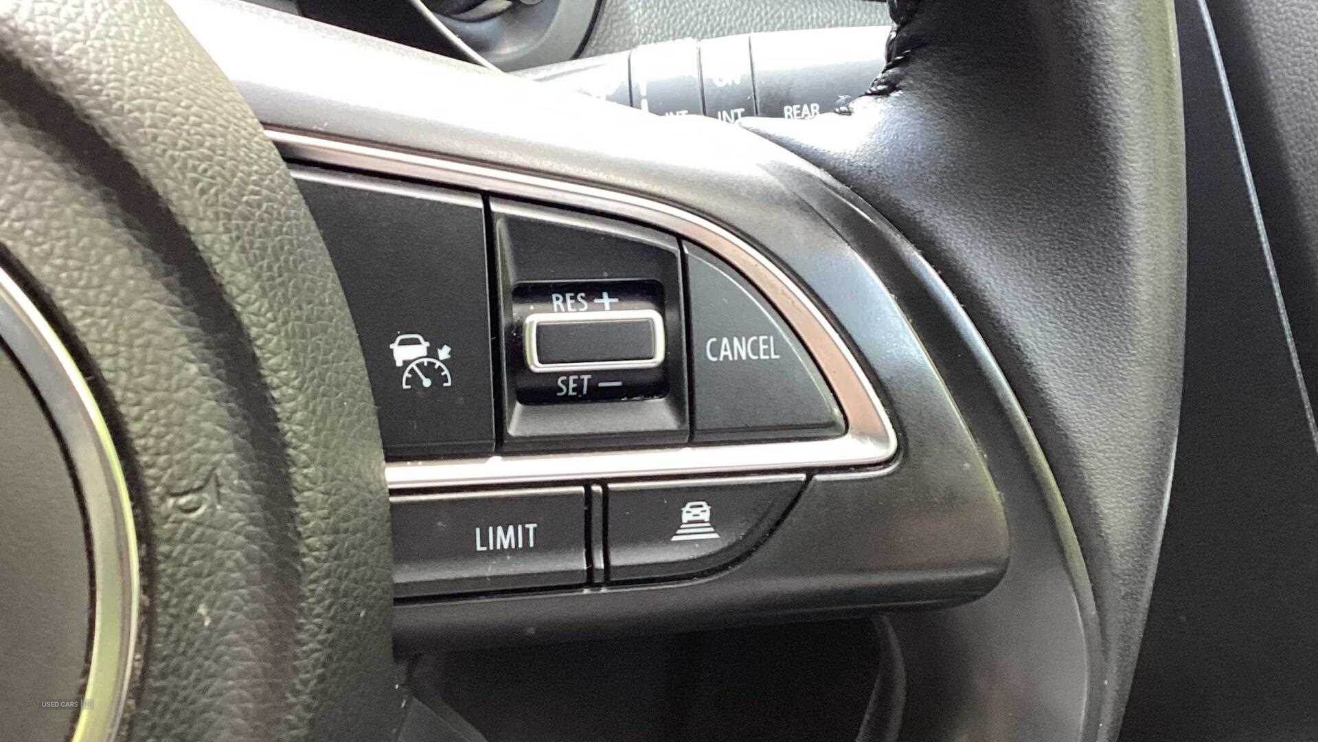 Feb 2022 Suzuki Swift 1.2 Dualjet 83 12V Hybrid SZ5 5dr Auto