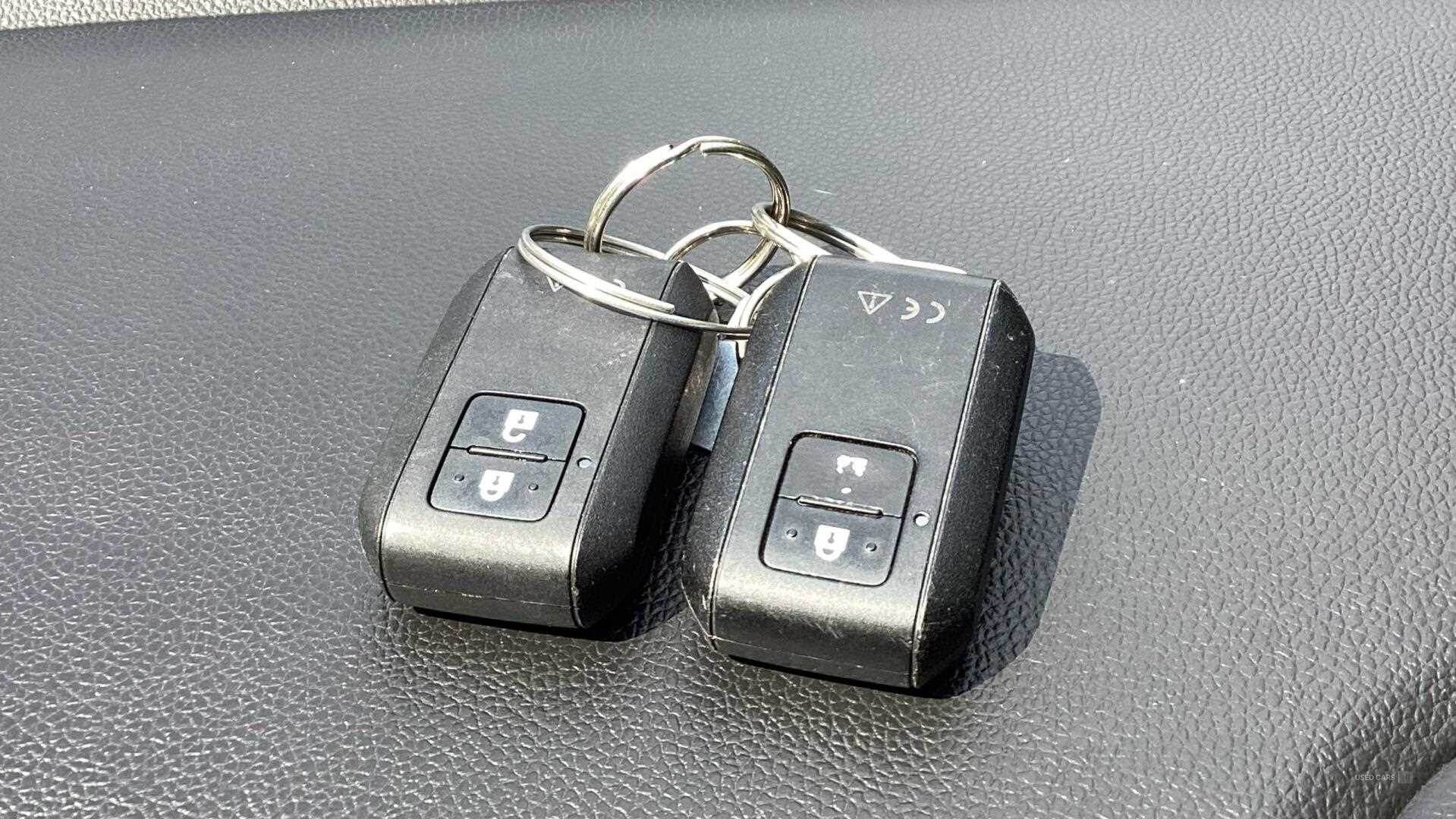 Feb 2022 Suzuki Swift 1.2 Dualjet 83 12V Hybrid SZ5 5dr Auto
