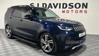 Land Rover Discovery METROPOLITAN EDITION in Tyrone
