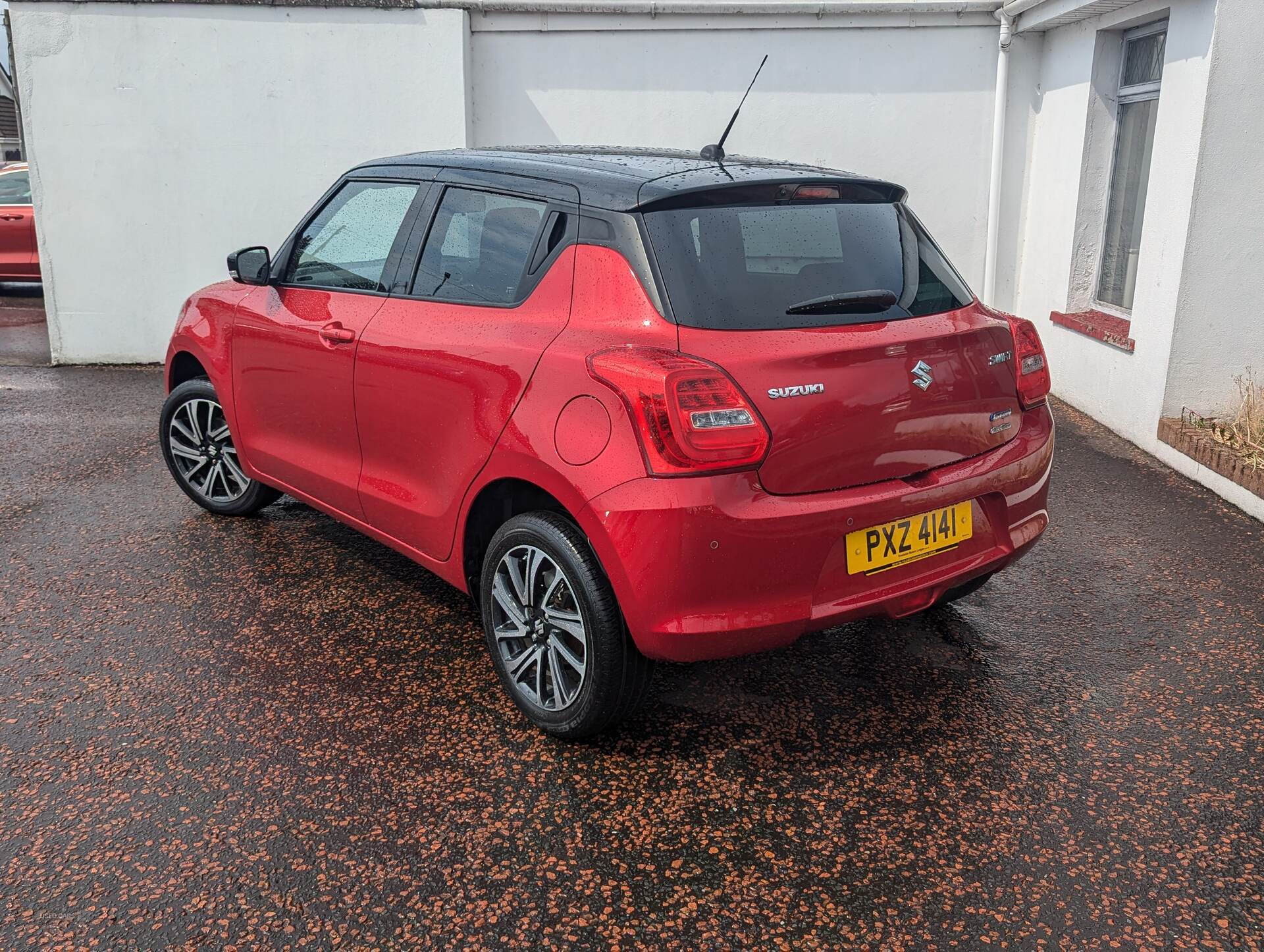 May 2021 Suzuki Swift 1.2 Dualjet 83 12V Hybrid SZ5 ALLGRIP 5dr