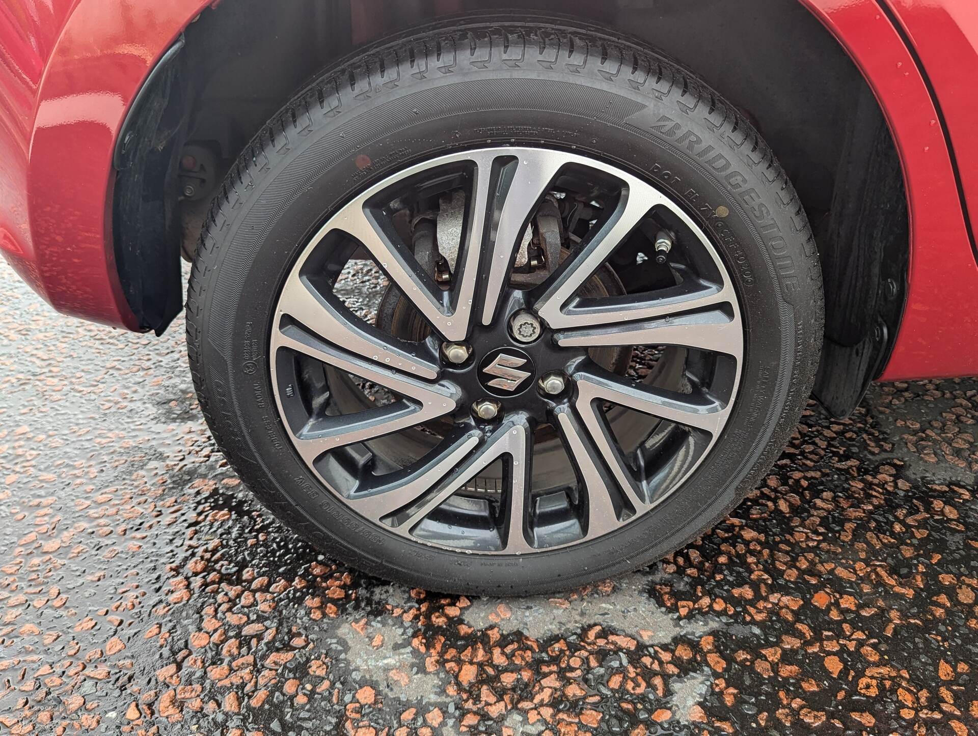 May 2021 Suzuki Swift 1.2 Dualjet 83 12V Hybrid SZ5 ALLGRIP 5dr
