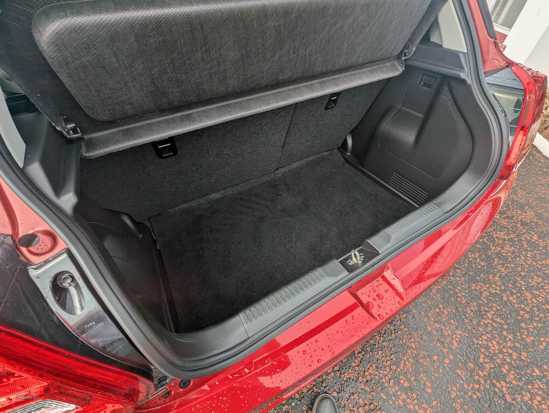 May 2021 Suzuki Swift 1.2 Dualjet 83 12V Hybrid SZ5 ALLGRIP 5dr