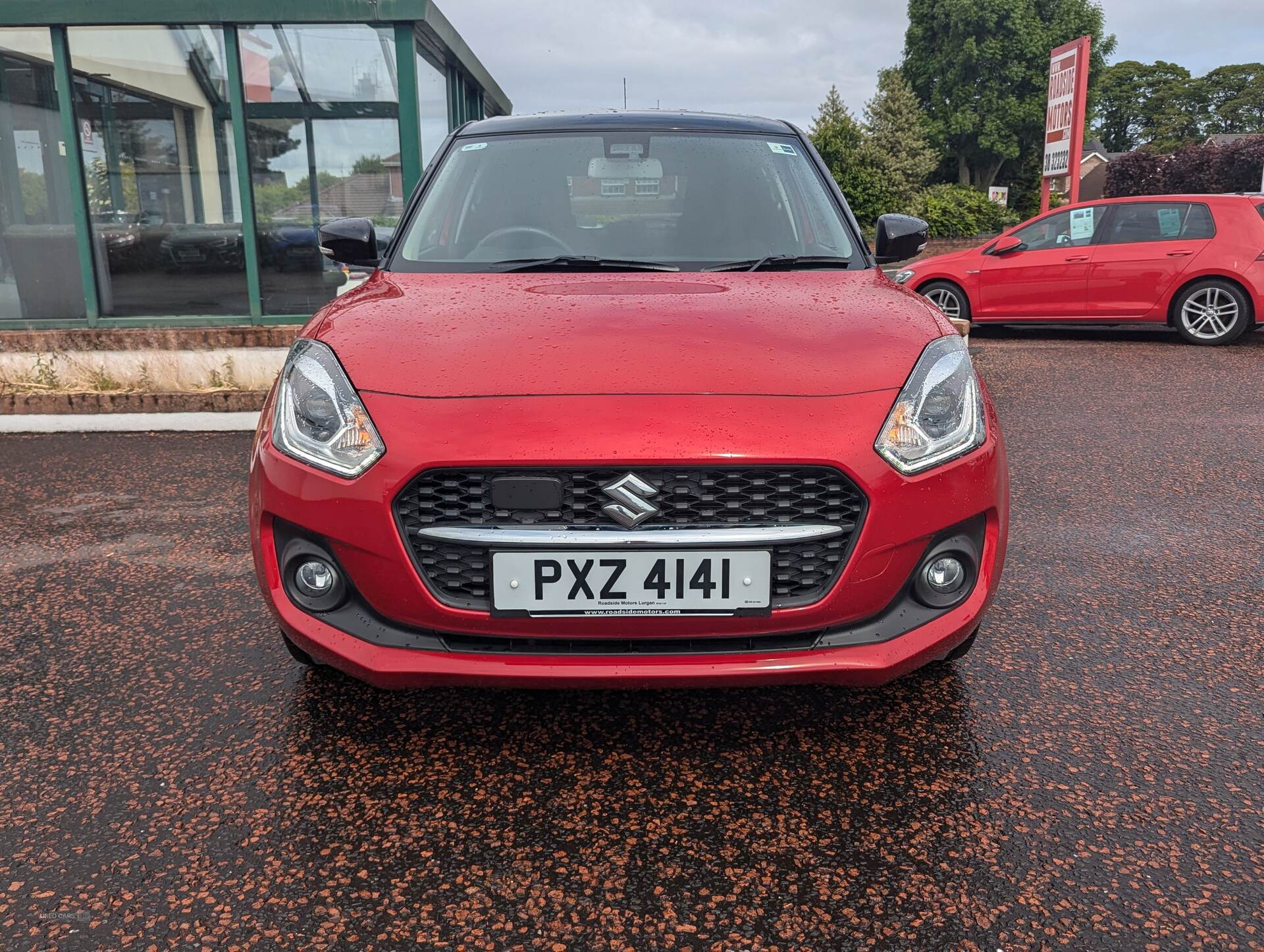 May 2021 Suzuki Swift 1.2 Dualjet 83 12V Hybrid SZ5 ALLGRIP 5dr