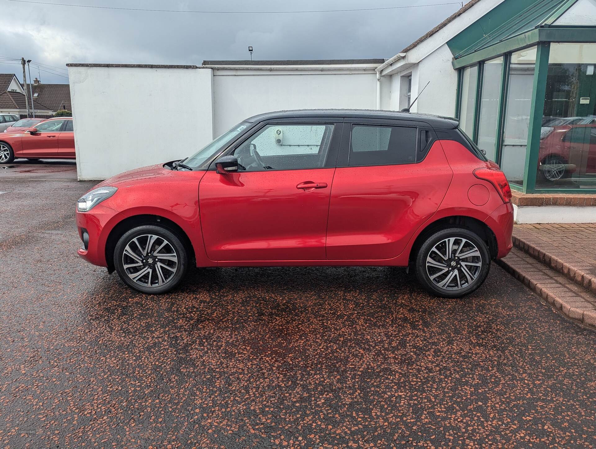 May 2021 Suzuki Swift 1.2 Dualjet 83 12V Hybrid SZ5 ALLGRIP 5dr