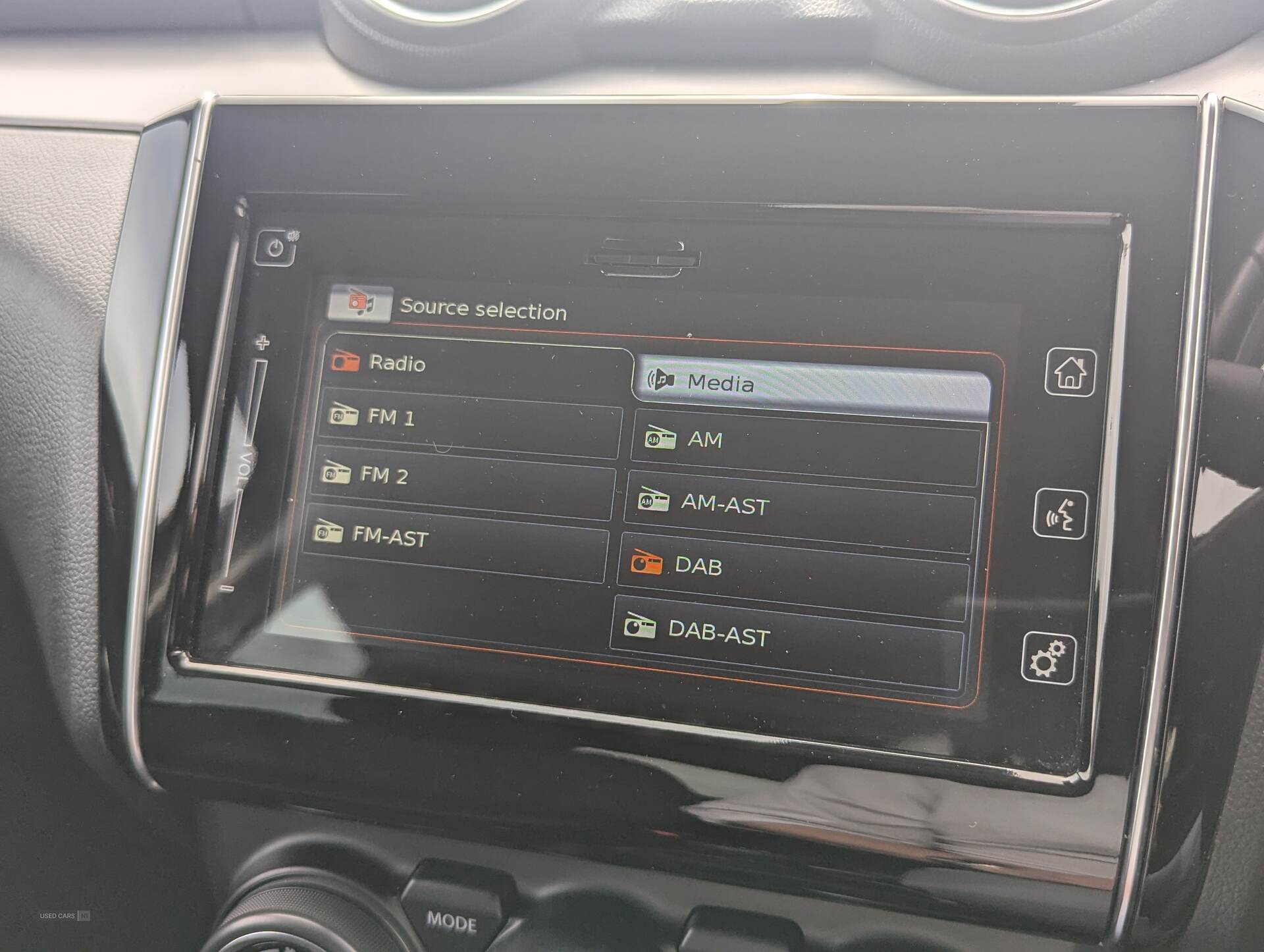 May 2021 Suzuki Swift 1.2 Dualjet 83 12V Hybrid SZ5 ALLGRIP 5dr