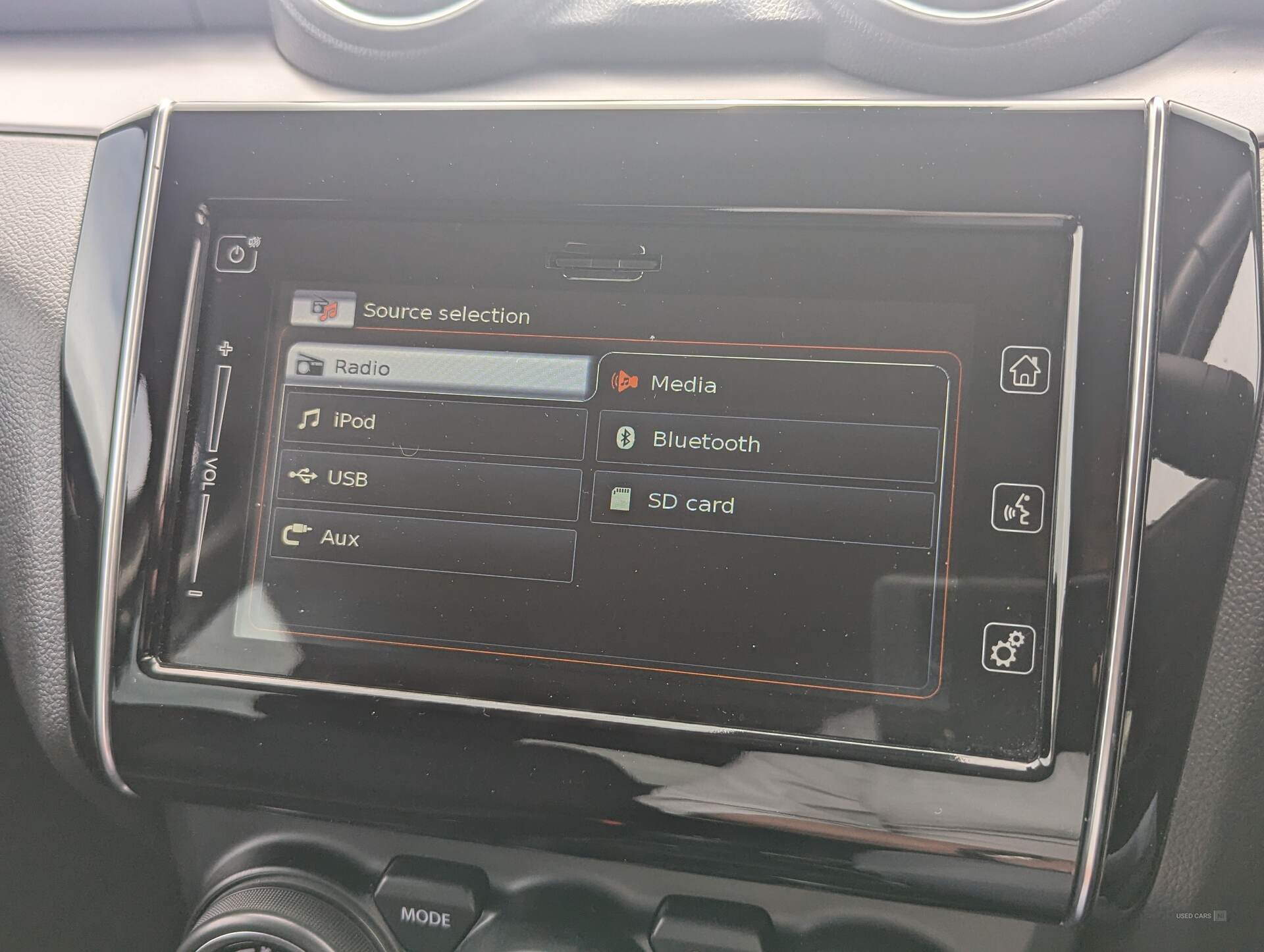 May 2021 Suzuki Swift 1.2 Dualjet 83 12V Hybrid SZ5 ALLGRIP 5dr