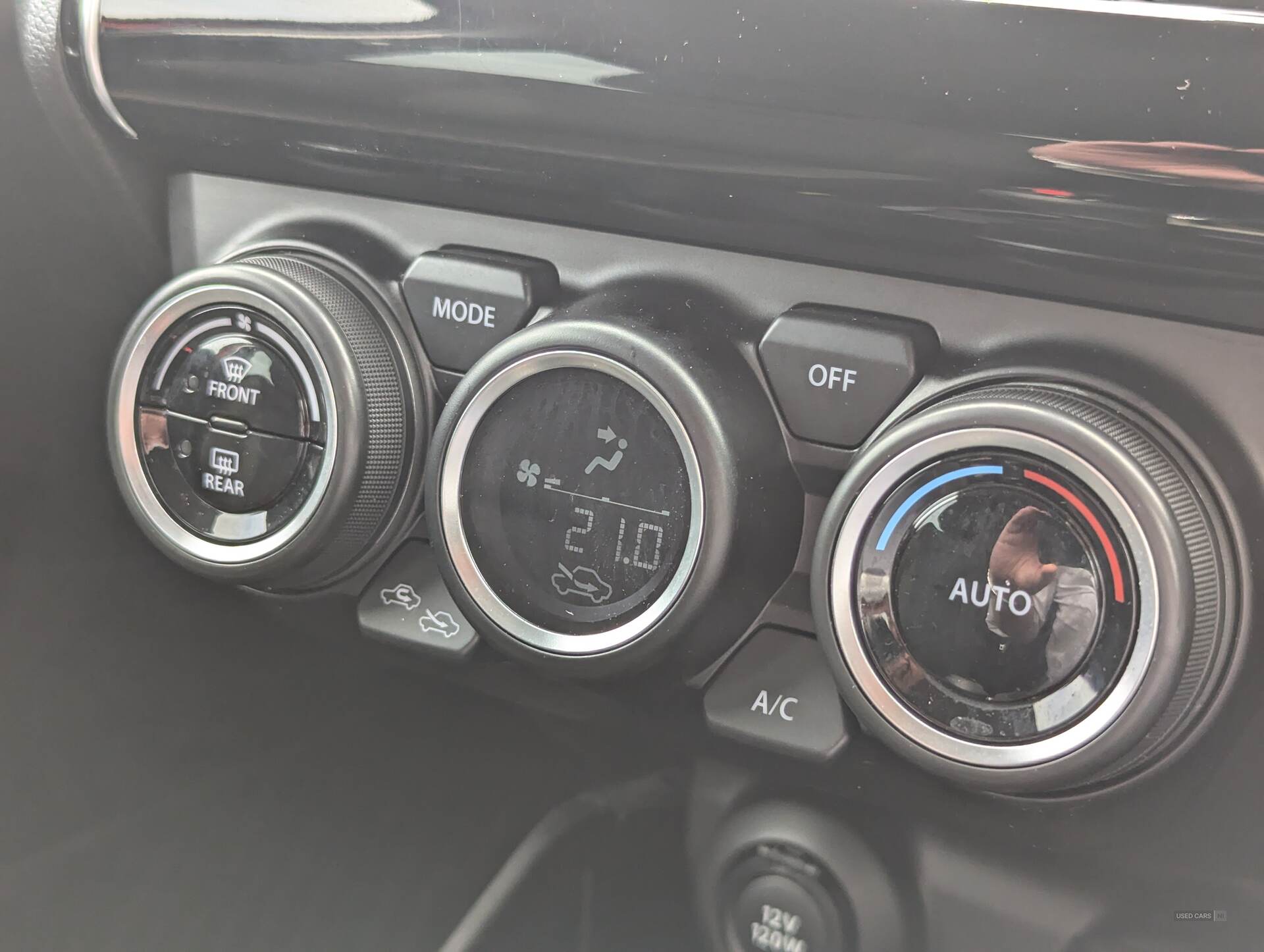May 2021 Suzuki Swift 1.2 Dualjet 83 12V Hybrid SZ5 ALLGRIP 5dr