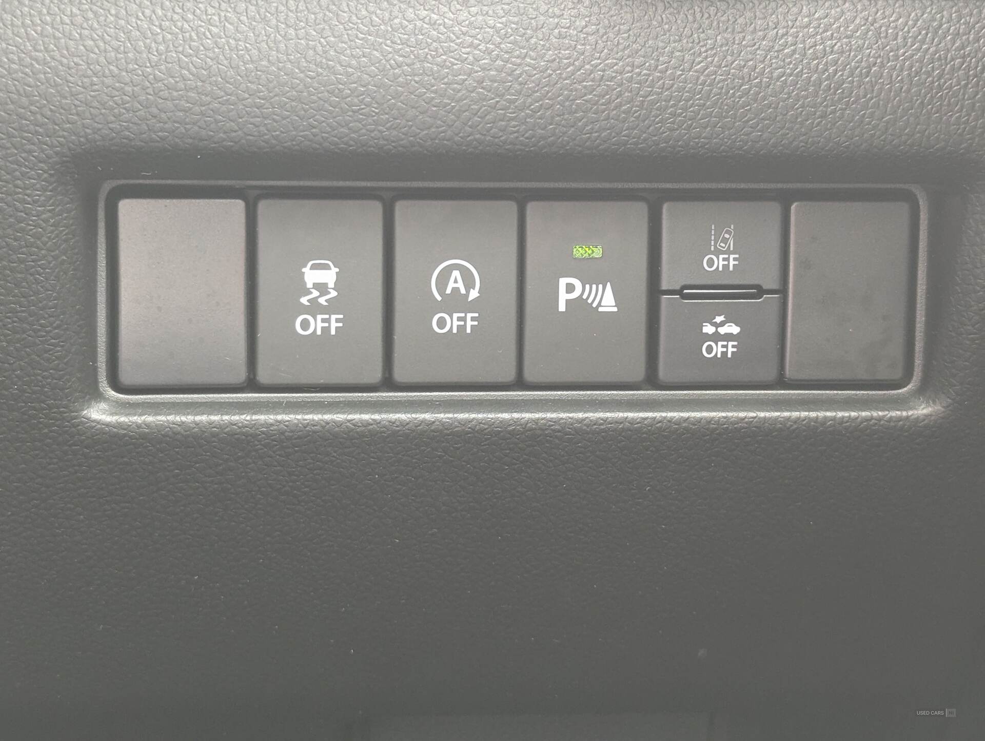May 2021 Suzuki Swift 1.2 Dualjet 83 12V Hybrid SZ5 ALLGRIP 5dr
