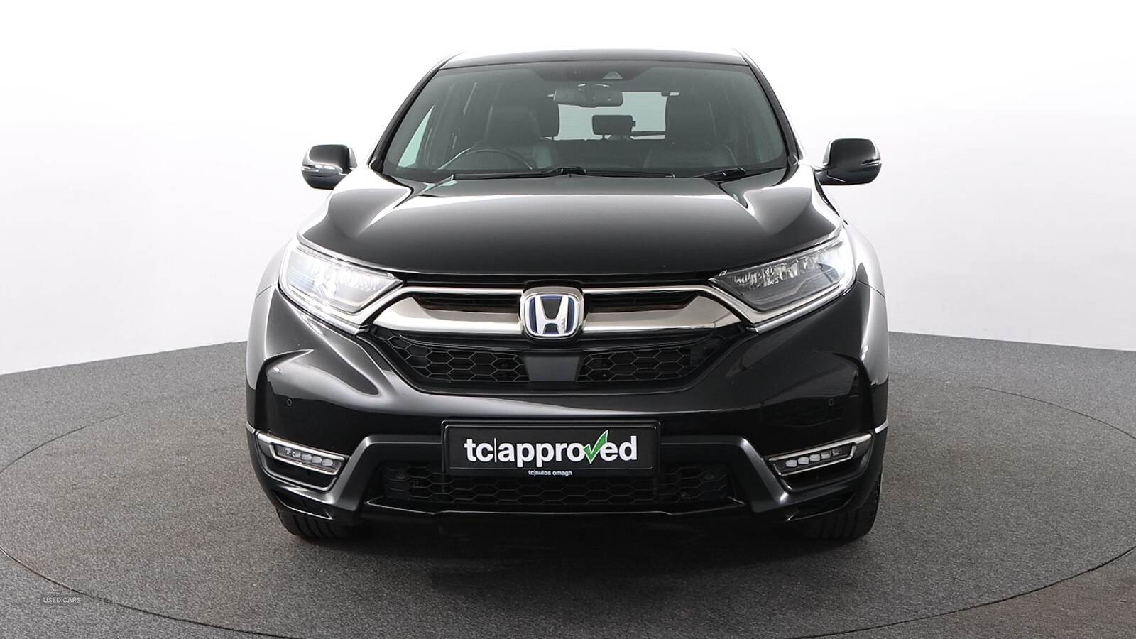 May 2021 Honda CR-V 2.0 i-MMD Hybrid Sport Line 2WD 5dr eCVT