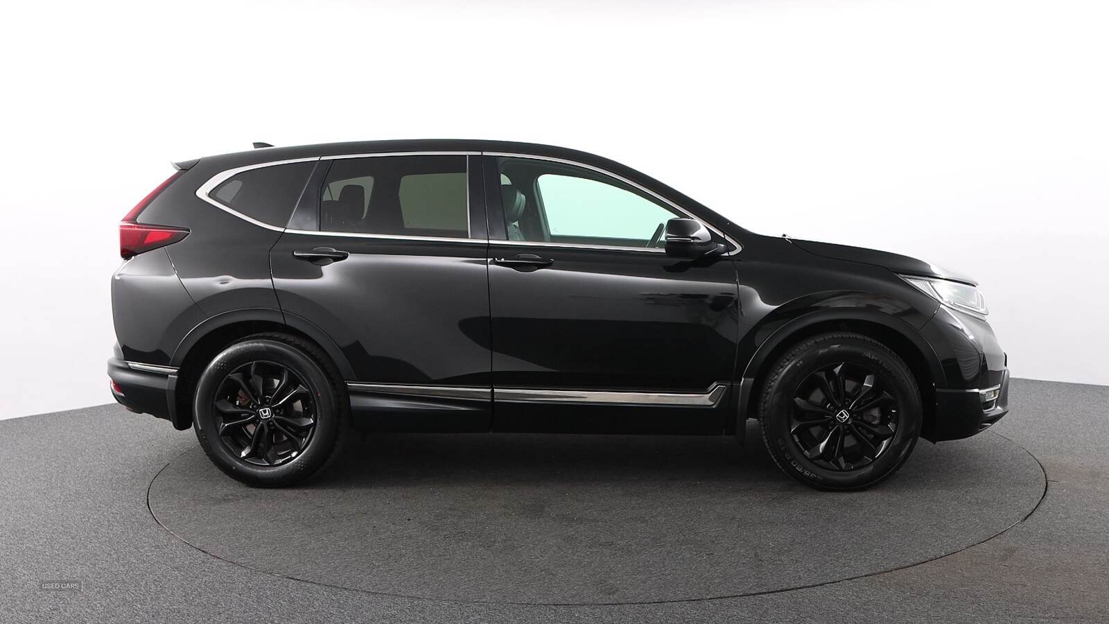 May 2021 Honda CR-V 2.0 i-MMD Hybrid Sport Line 2WD 5dr eCVT