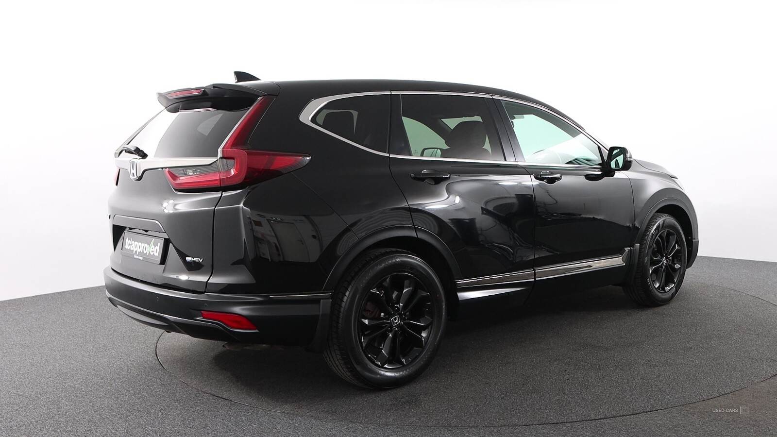 May 2021 Honda CR-V 2.0 i-MMD Hybrid Sport Line 2WD 5dr eCVT