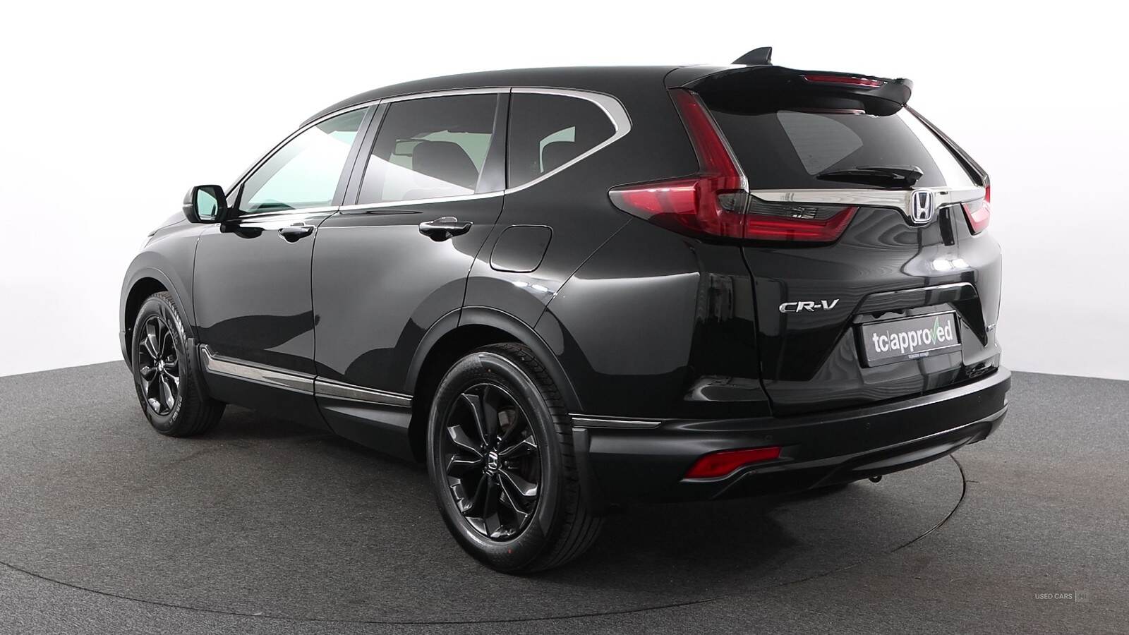May 2021 Honda CR-V 2.0 i-MMD Hybrid Sport Line 2WD 5dr eCVT