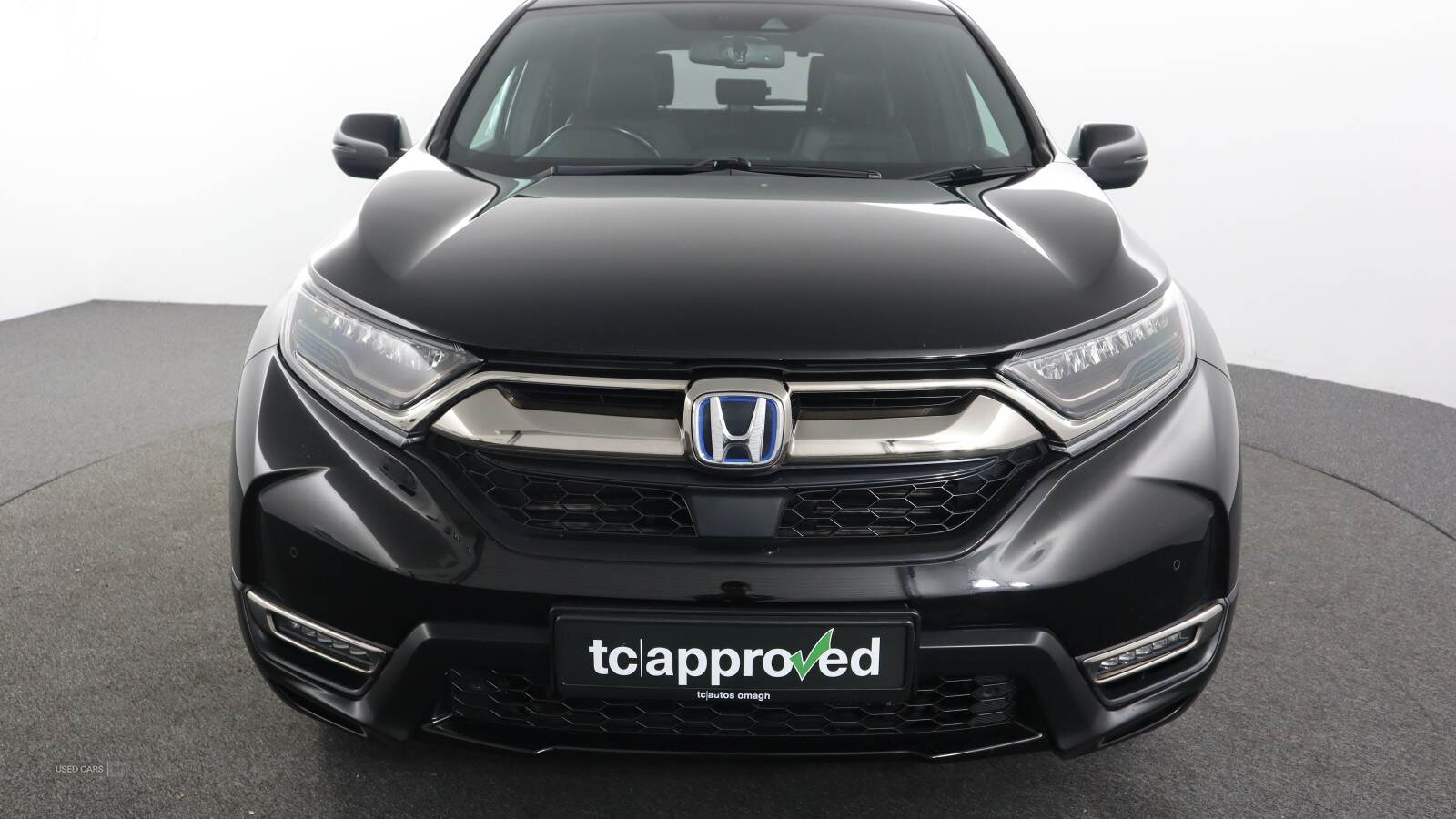 May 2021 Honda CR-V 2.0 i-MMD Hybrid Sport Line 2WD 5dr eCVT