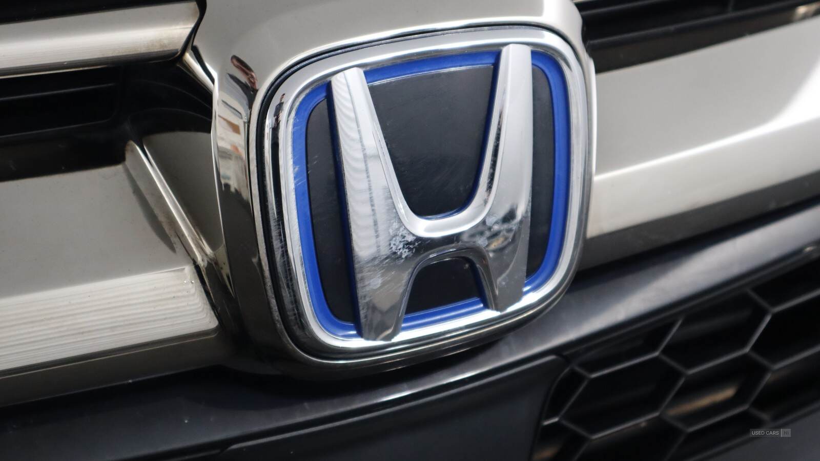 May 2021 Honda CR-V 2.0 i-MMD Hybrid Sport Line 2WD 5dr eCVT