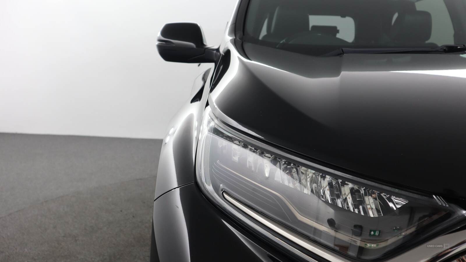 May 2021 Honda CR-V 2.0 i-MMD Hybrid Sport Line 2WD 5dr eCVT