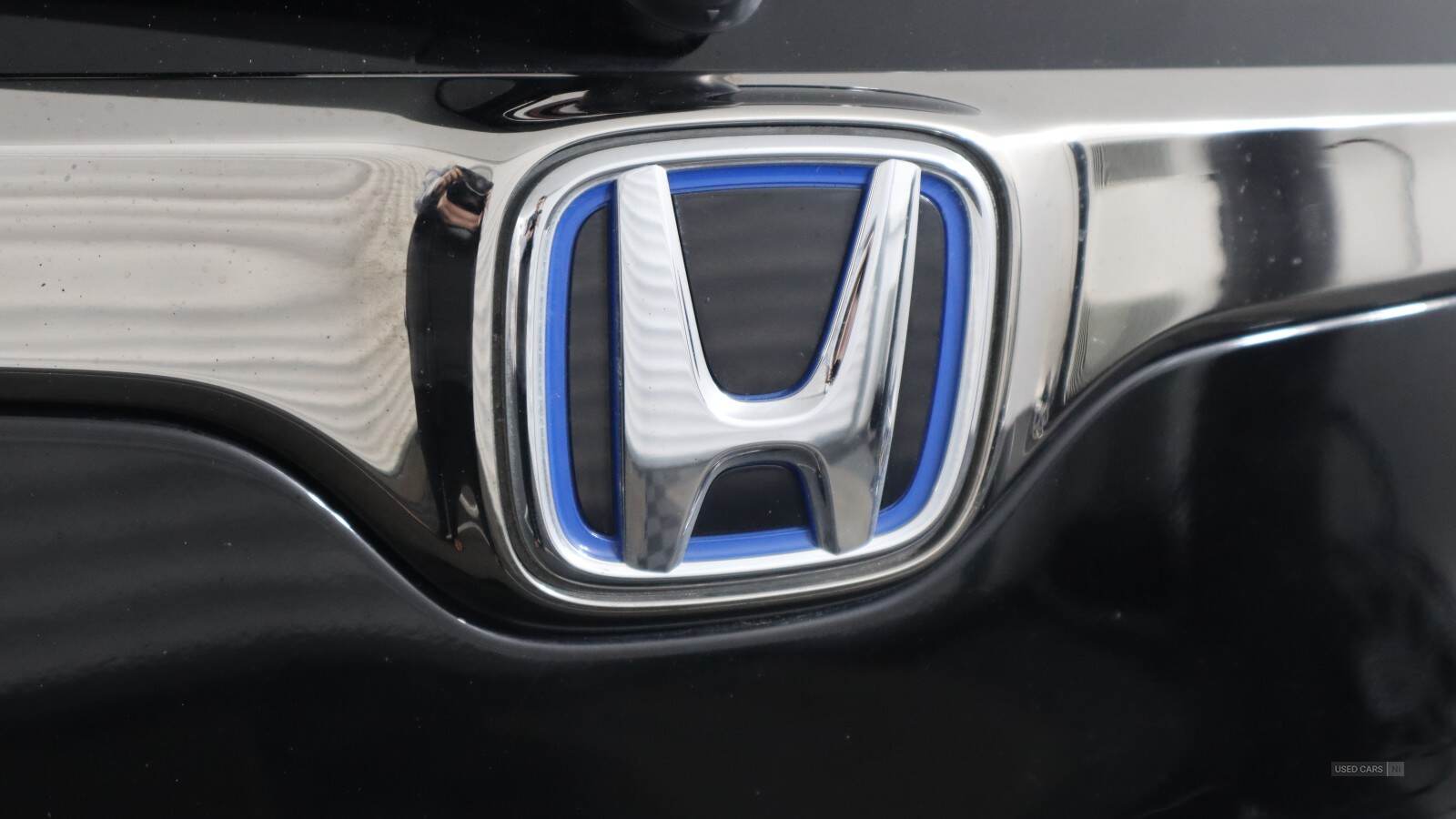 May 2021 Honda CR-V 2.0 i-MMD Hybrid Sport Line 2WD 5dr eCVT
