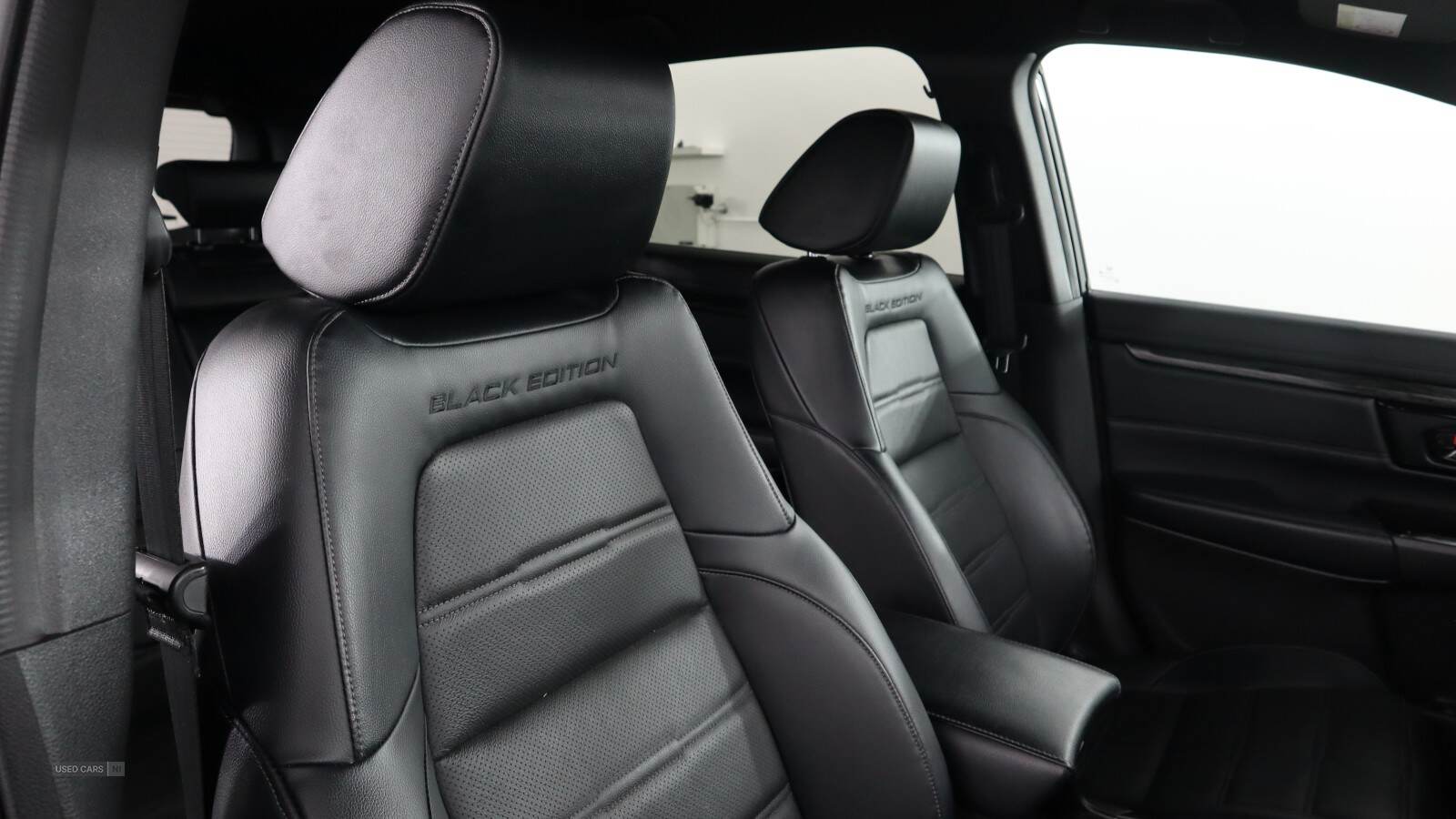 May 2021 Honda CR-V 2.0 i-MMD Hybrid Sport Line 2WD 5dr eCVT